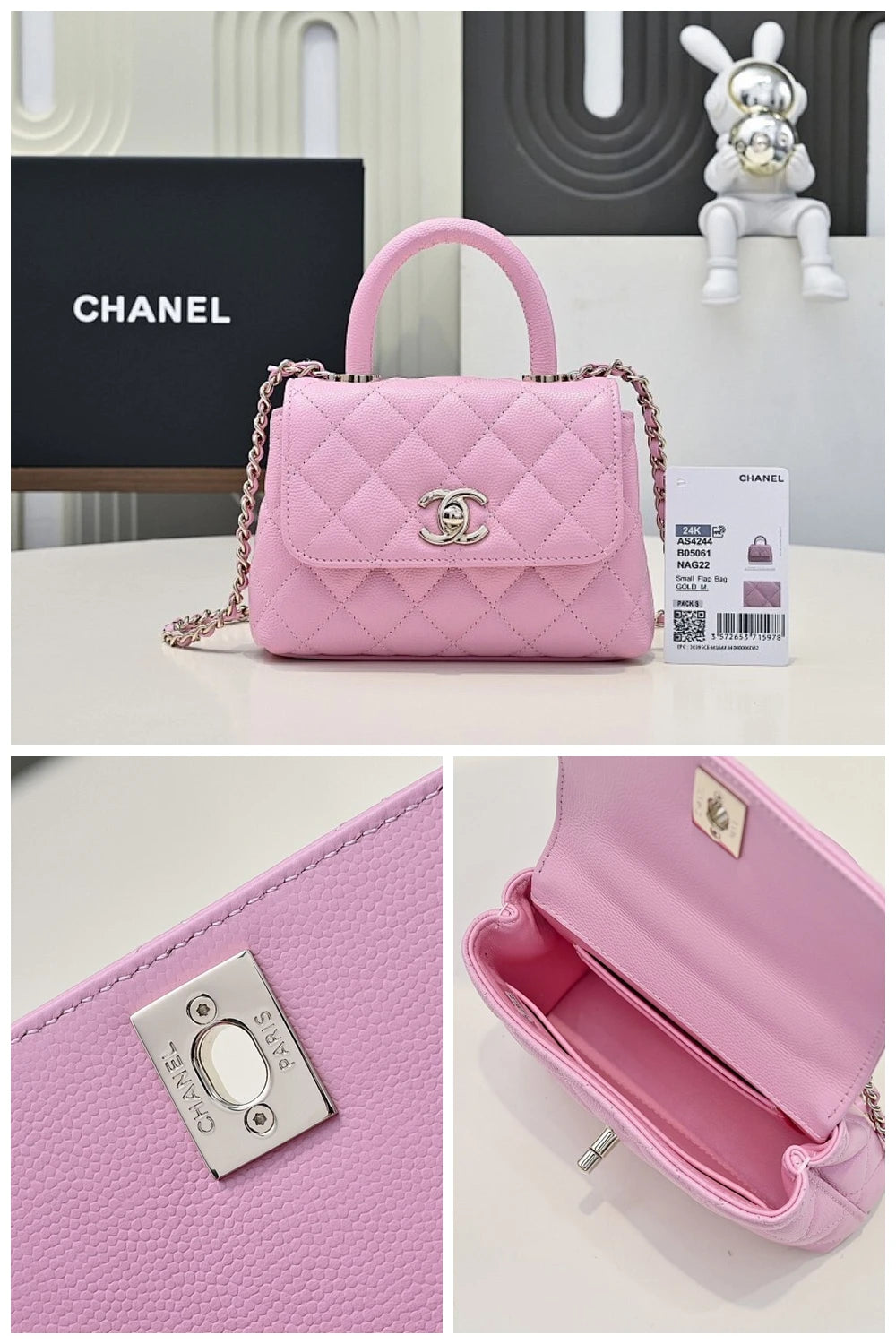 NB - CHL Bag - 920