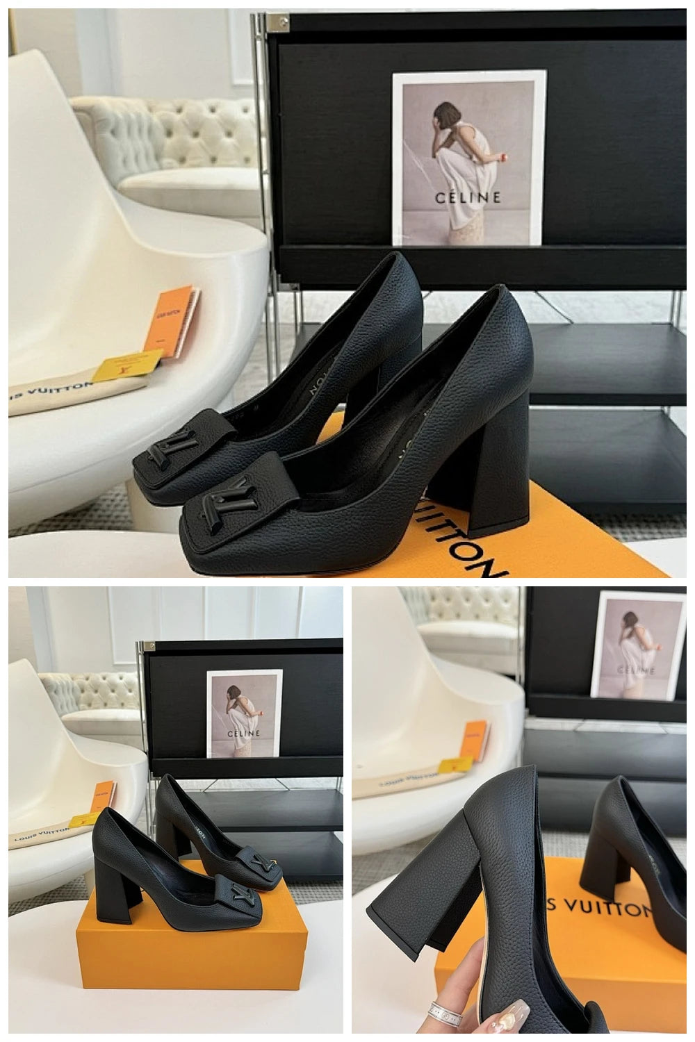 NB - LOV Women Shoes - 988