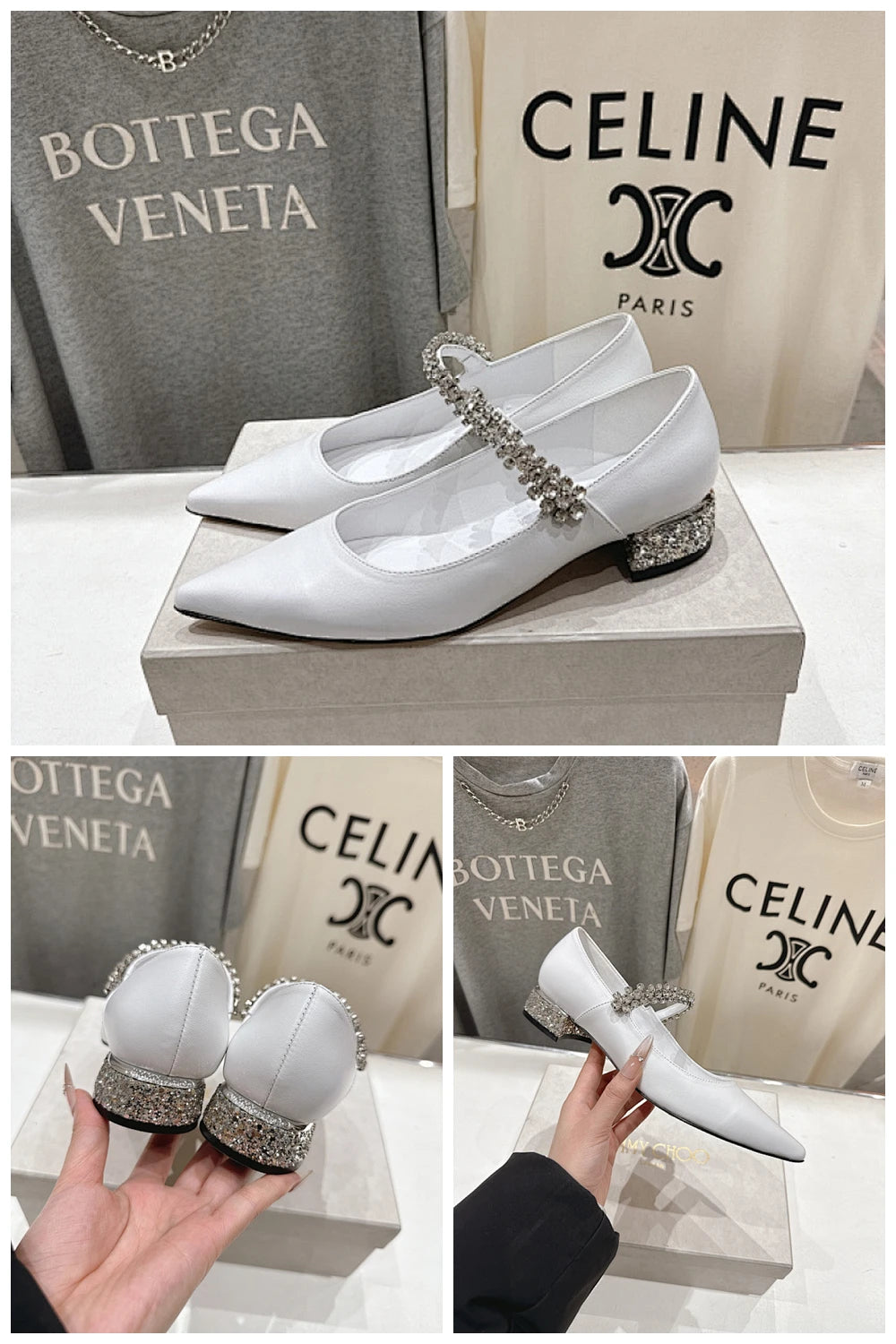 NB - JMC Women Shoes - 046