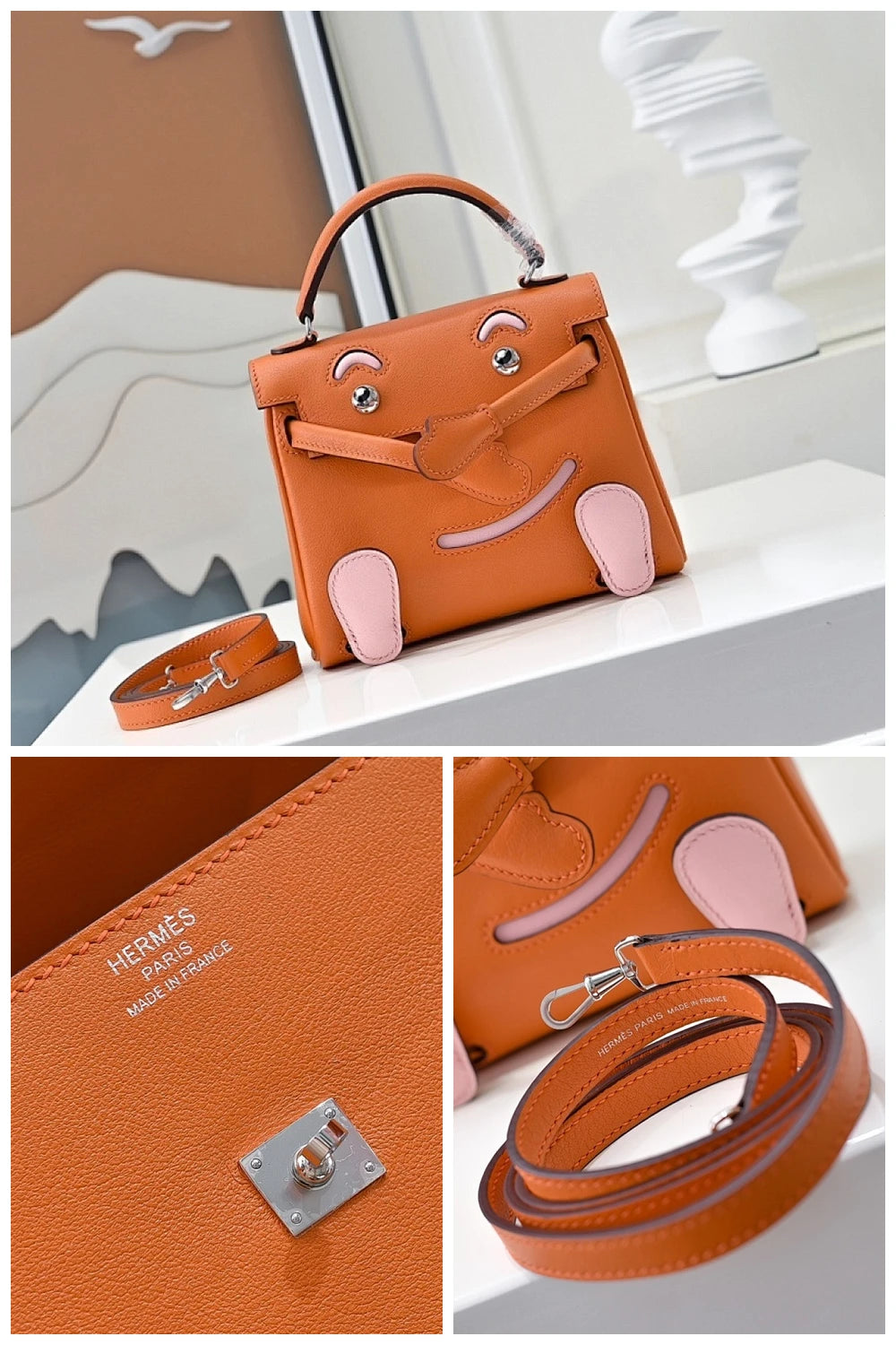 NB - HMS Bag - 1060
