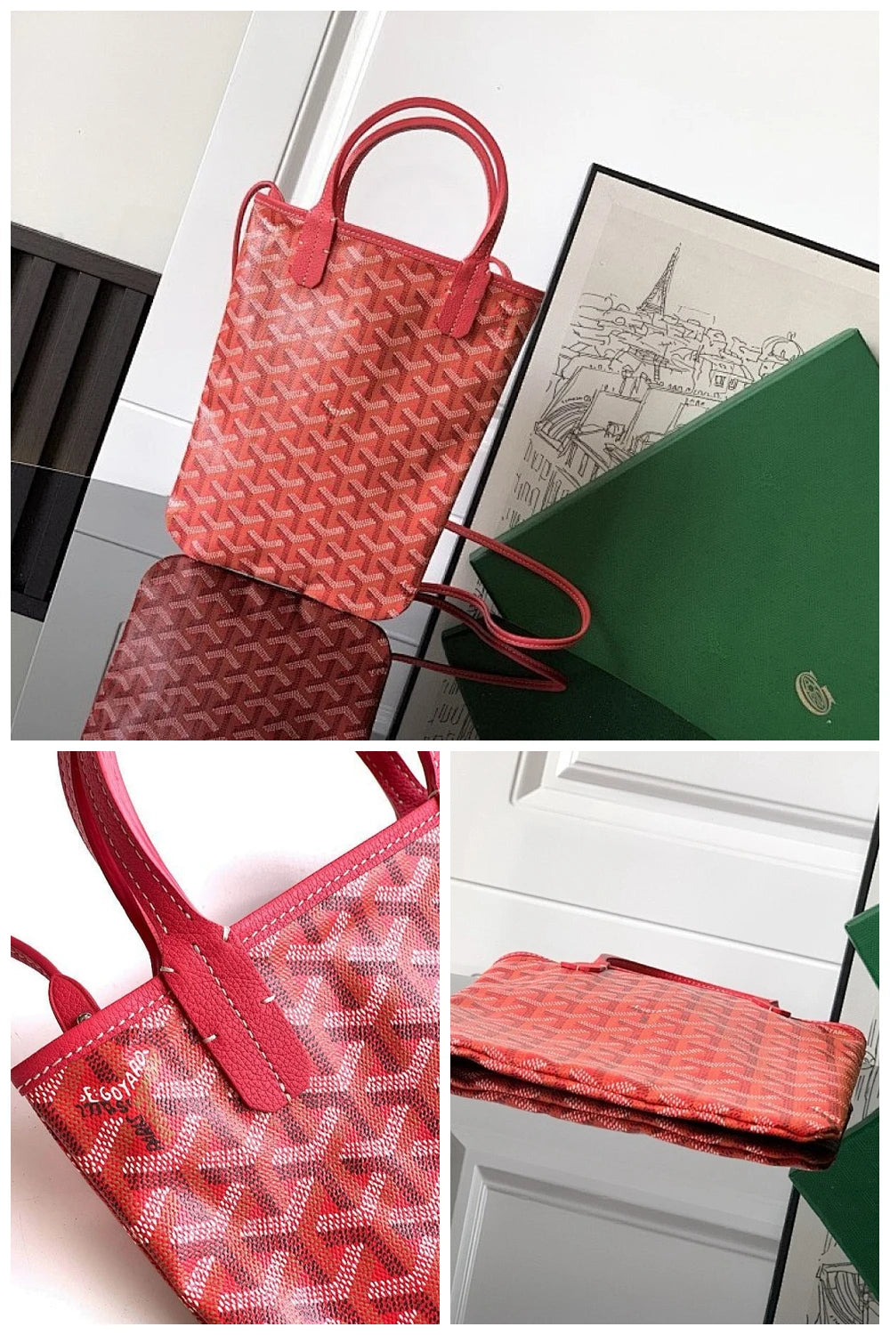 NB - GYO Bag - 766