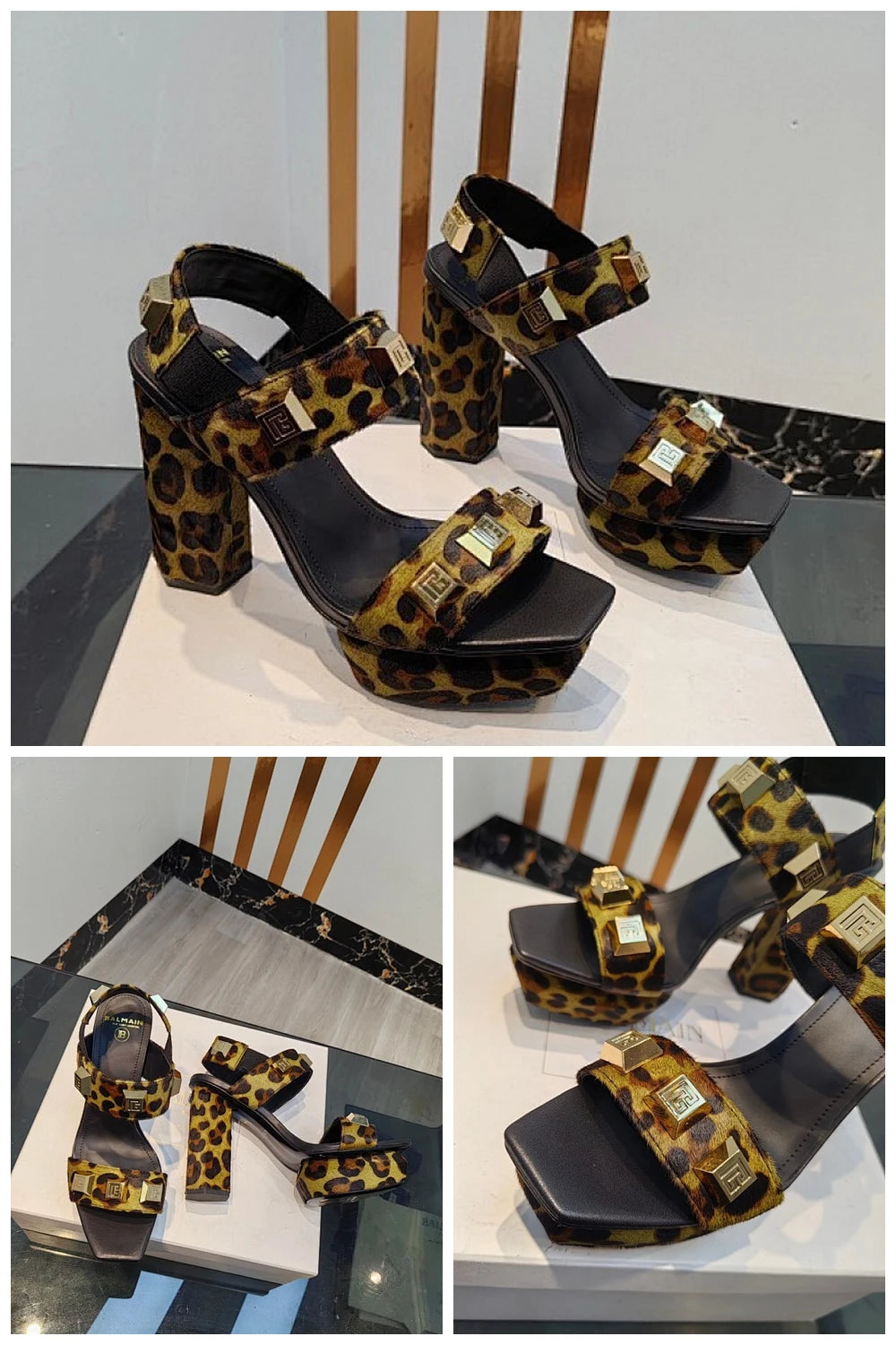 NB - BAM Women Shoes - 537