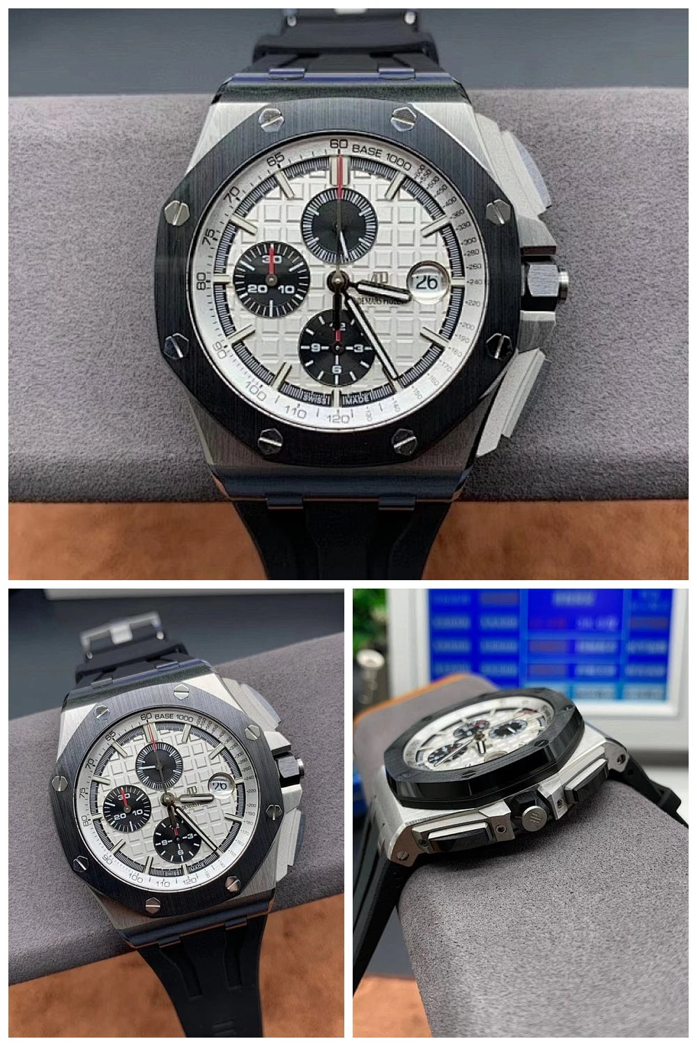 NB - Mix Watch - 1522