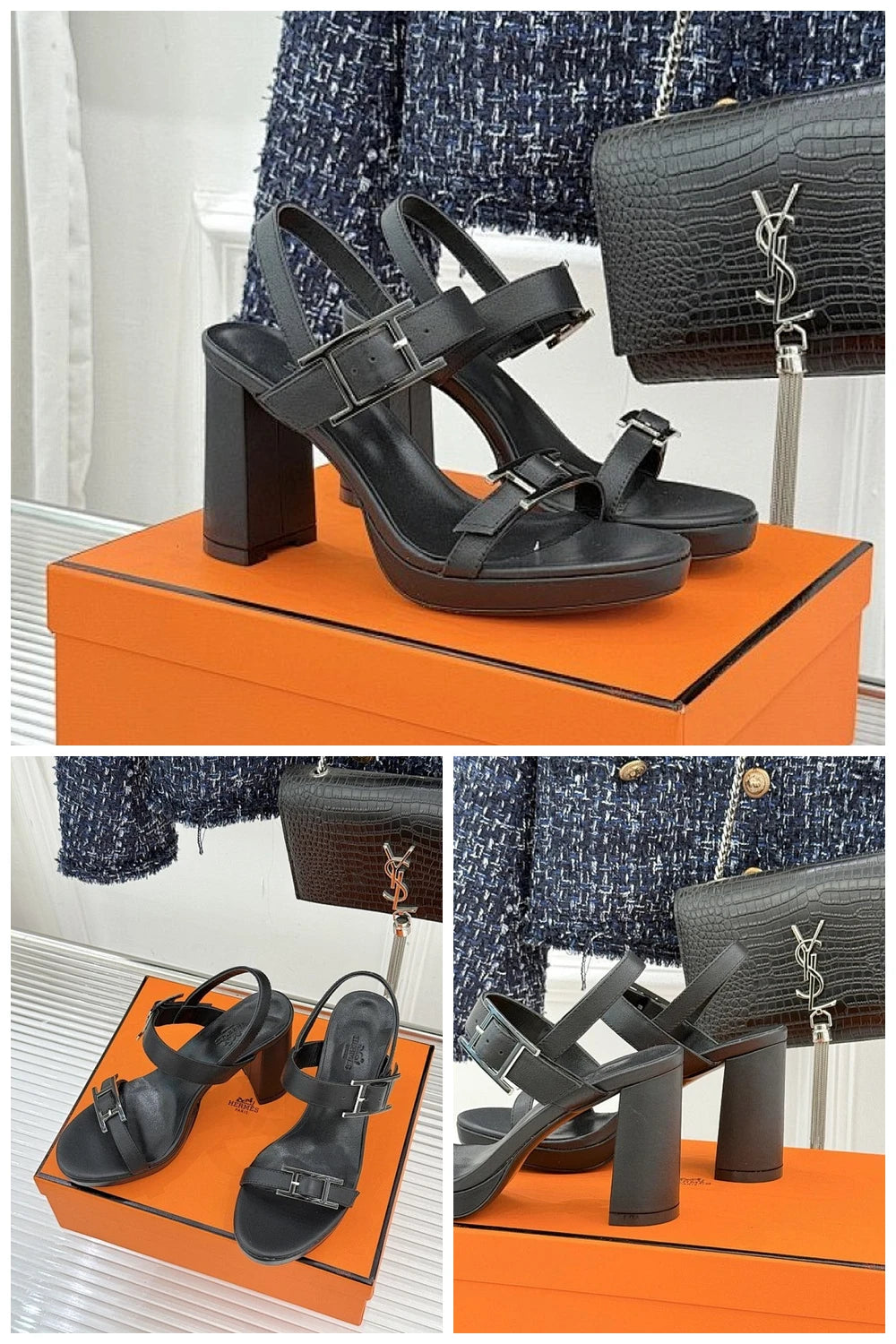NB - BG Women Shoes - 515