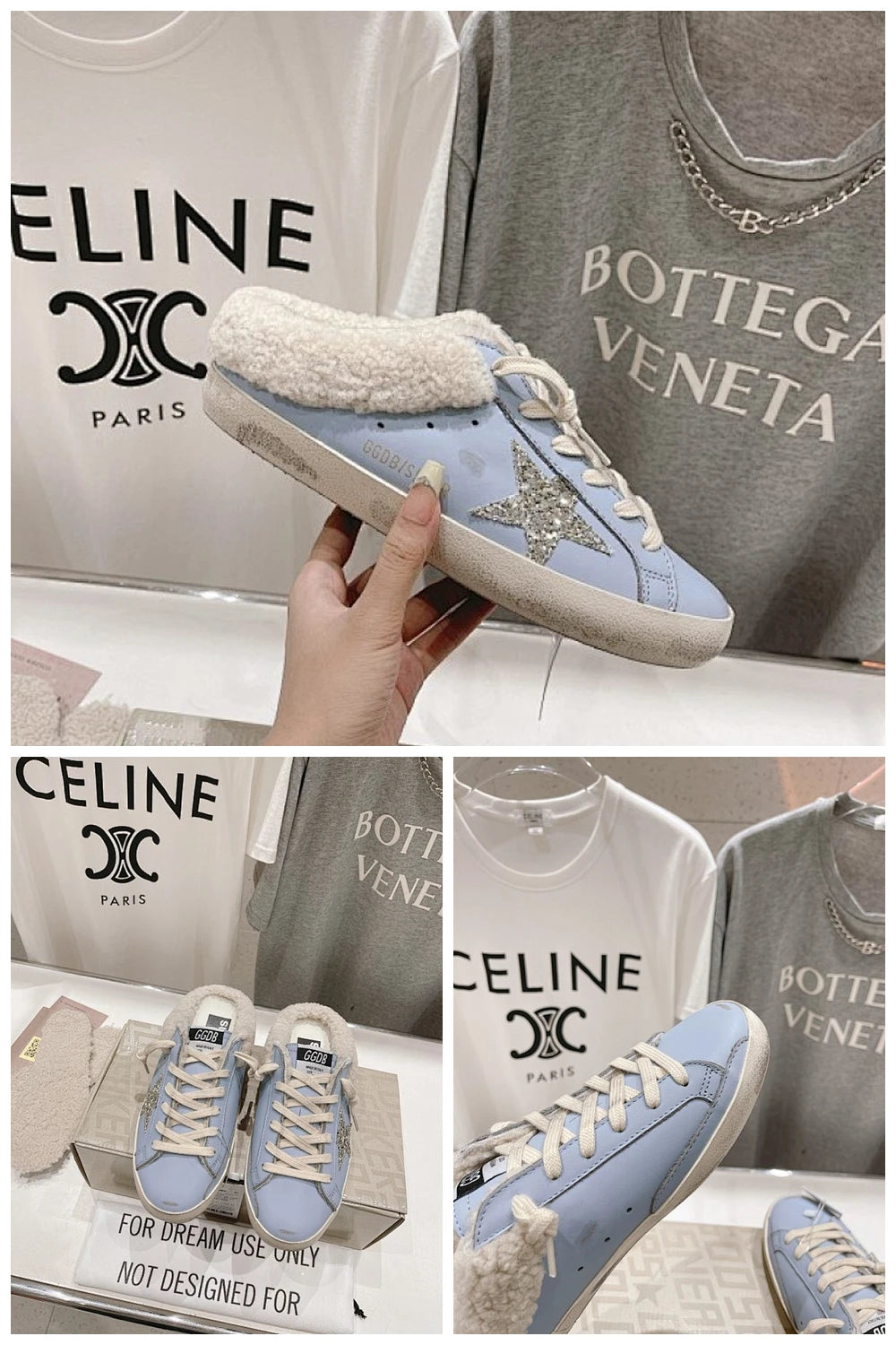 NB - SIMP Women Shoes - 280