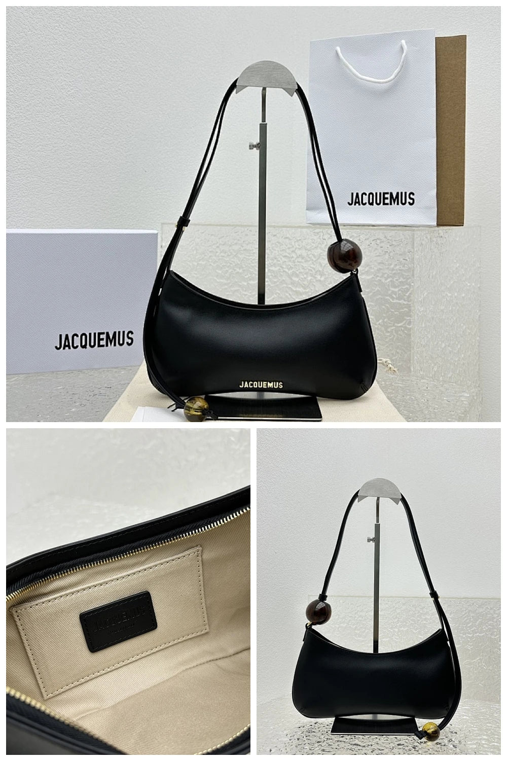 NB - JCA Bag - 120