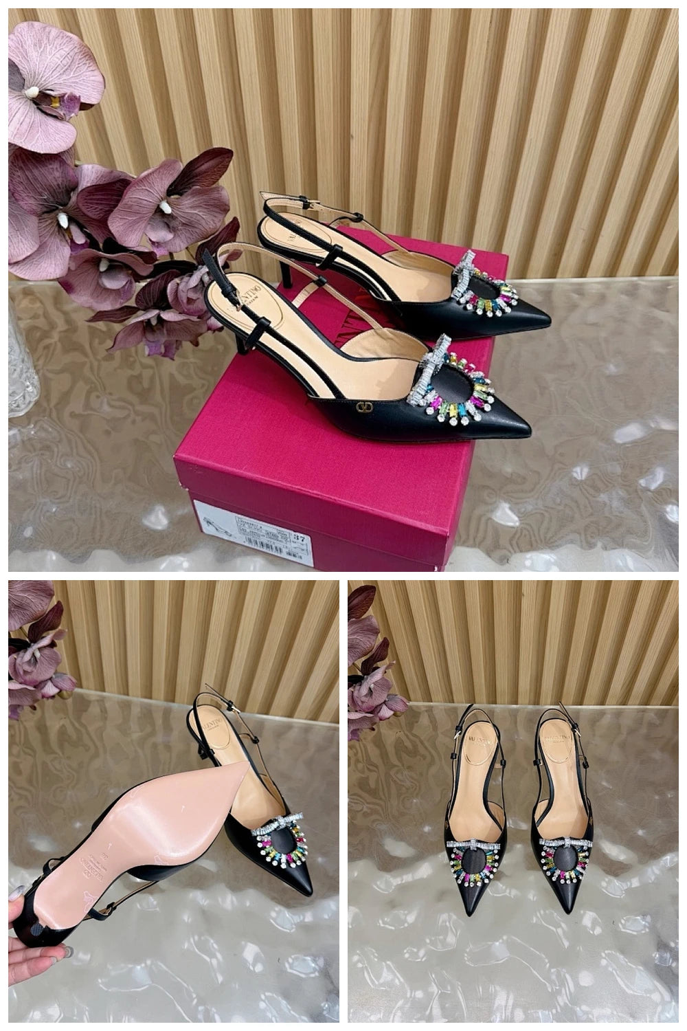 NB - VEL Women Shoes - 203