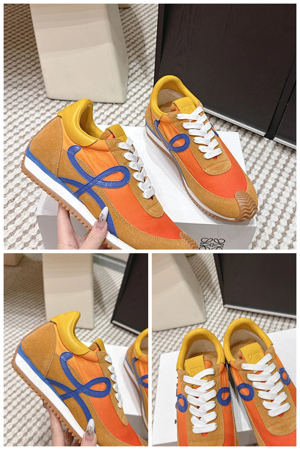 NB - LWO Women Shoes - 206