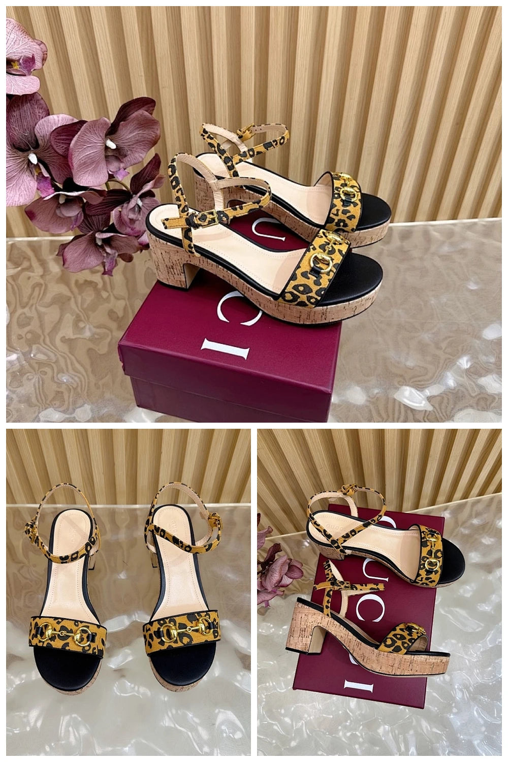 NB - GUKI Women Shoes - 876