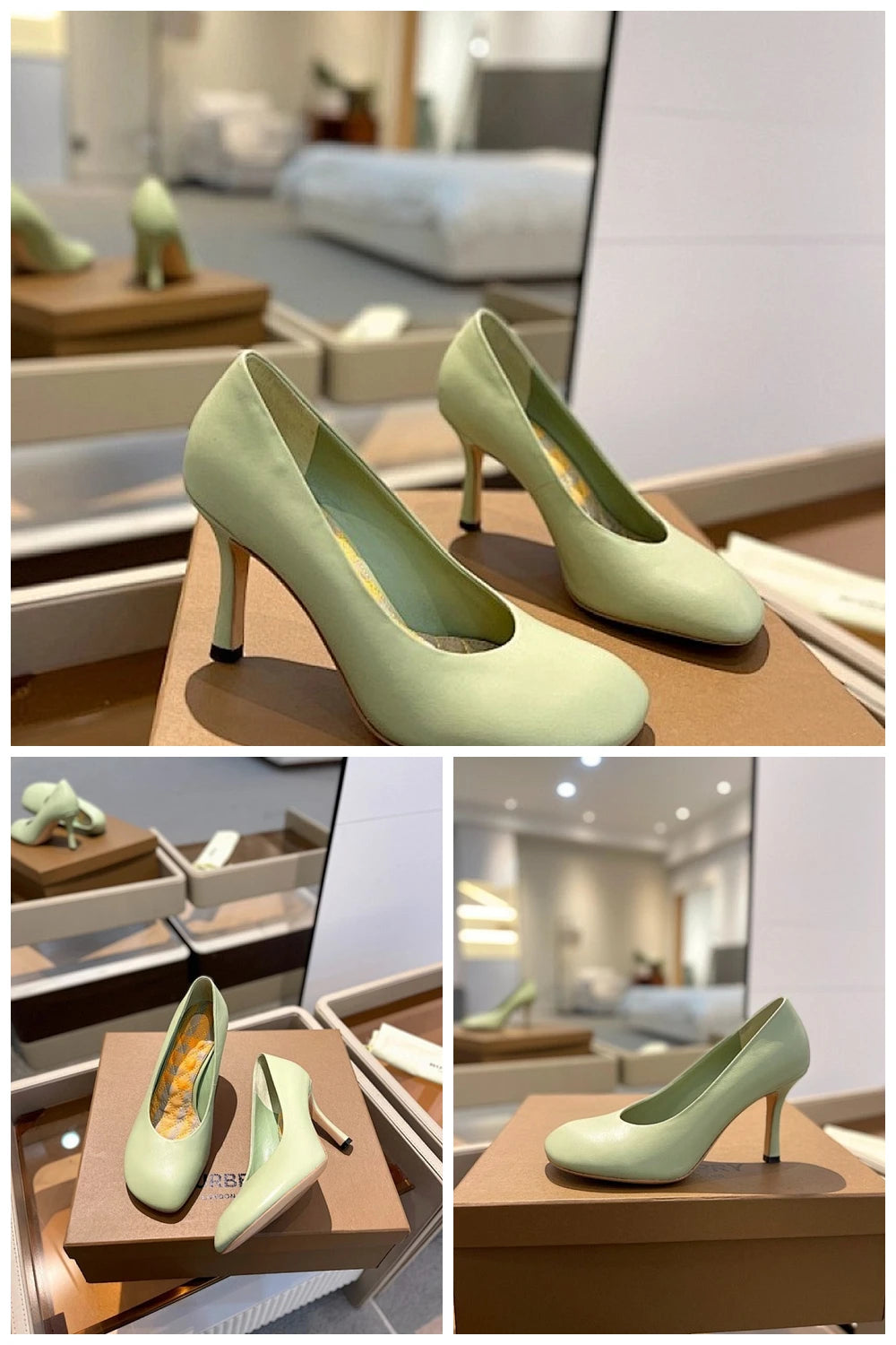 NB - BOR Women Shoes - 196