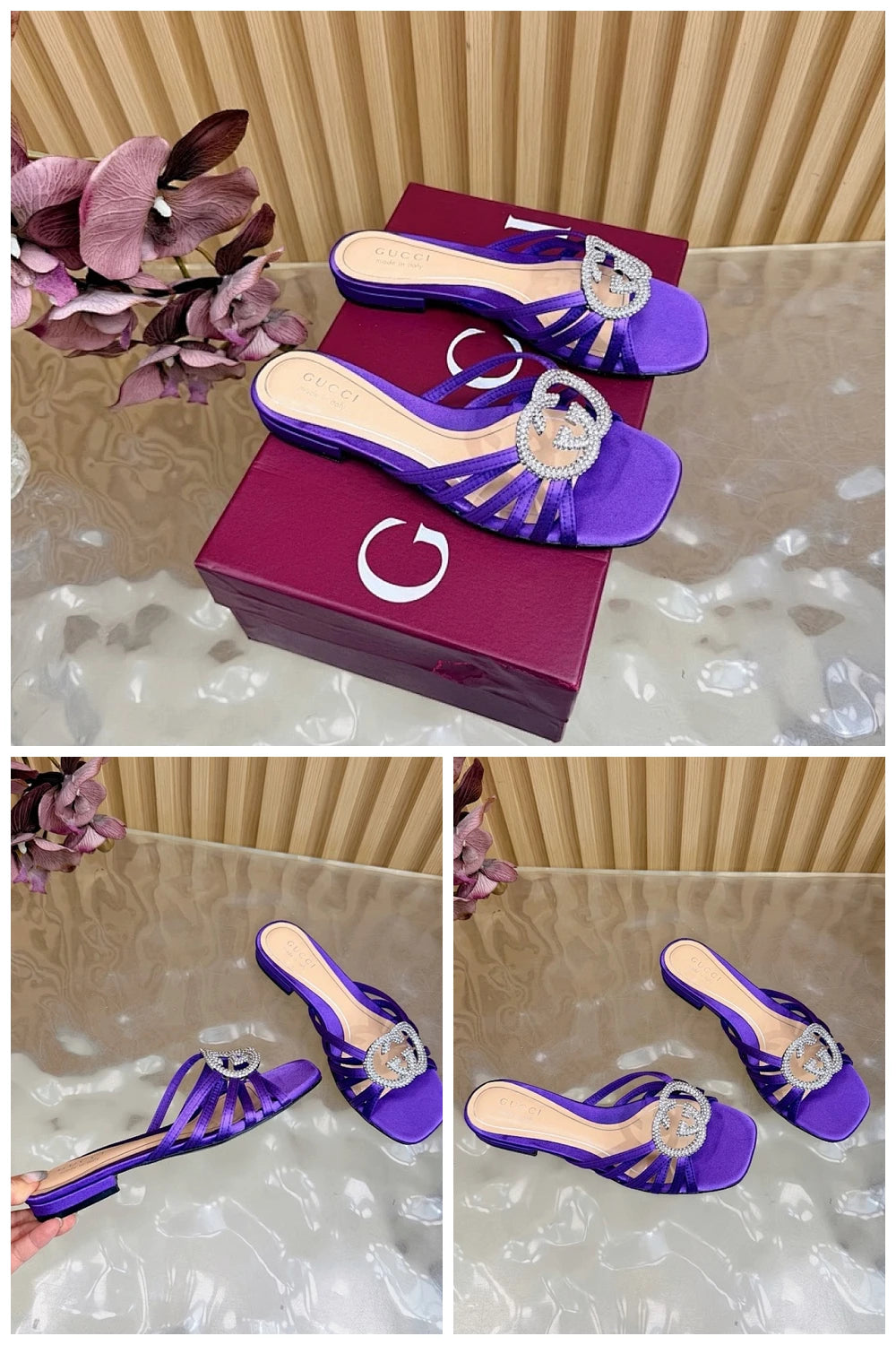 NB - GUKI Women Shoes - 323