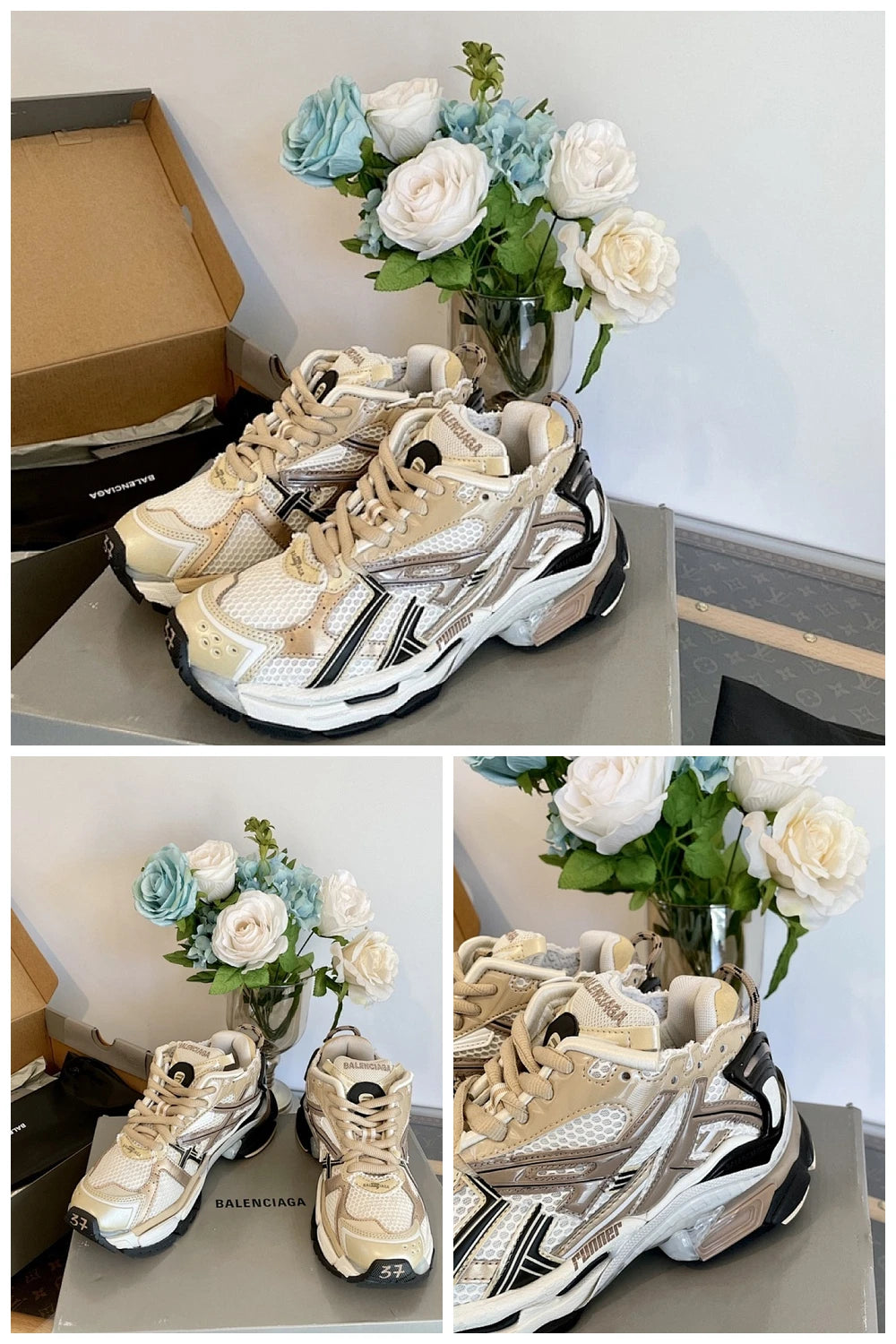 NB - BG Women Shoes - 1217