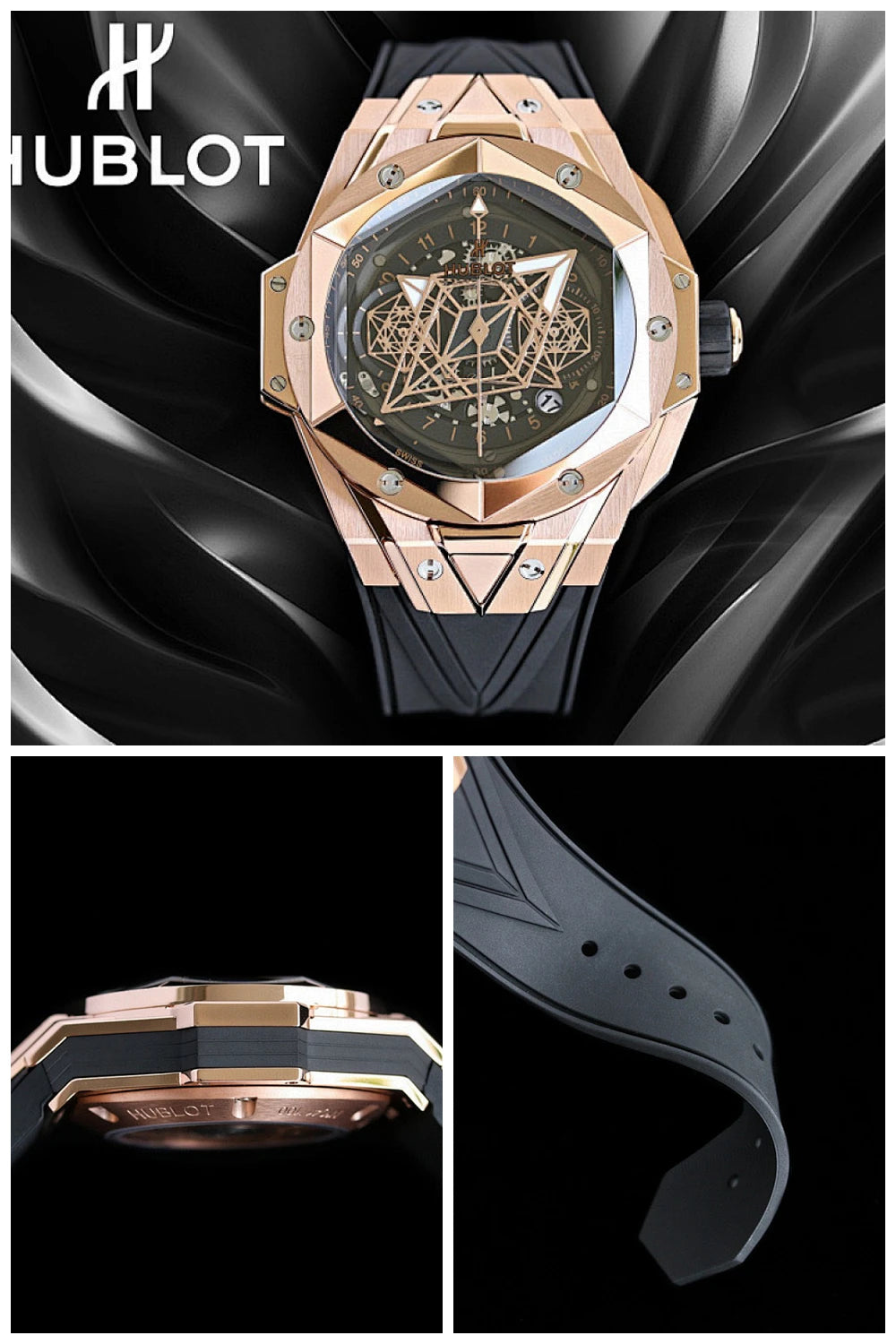 NB - Mix Watch - 968