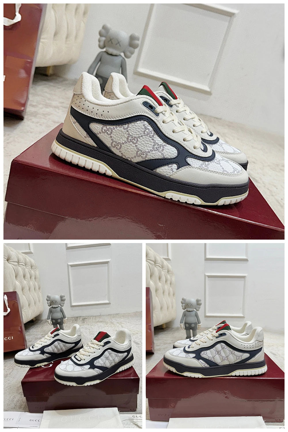 NB - GUKI Women Shoes - 182