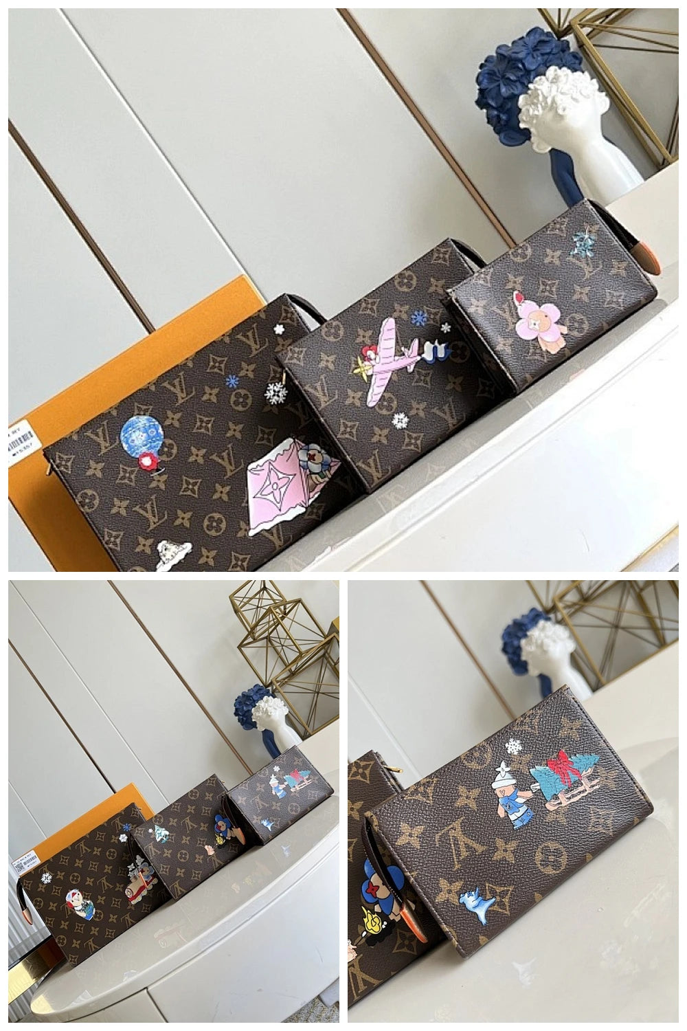 NB - LOV Bag - 1210