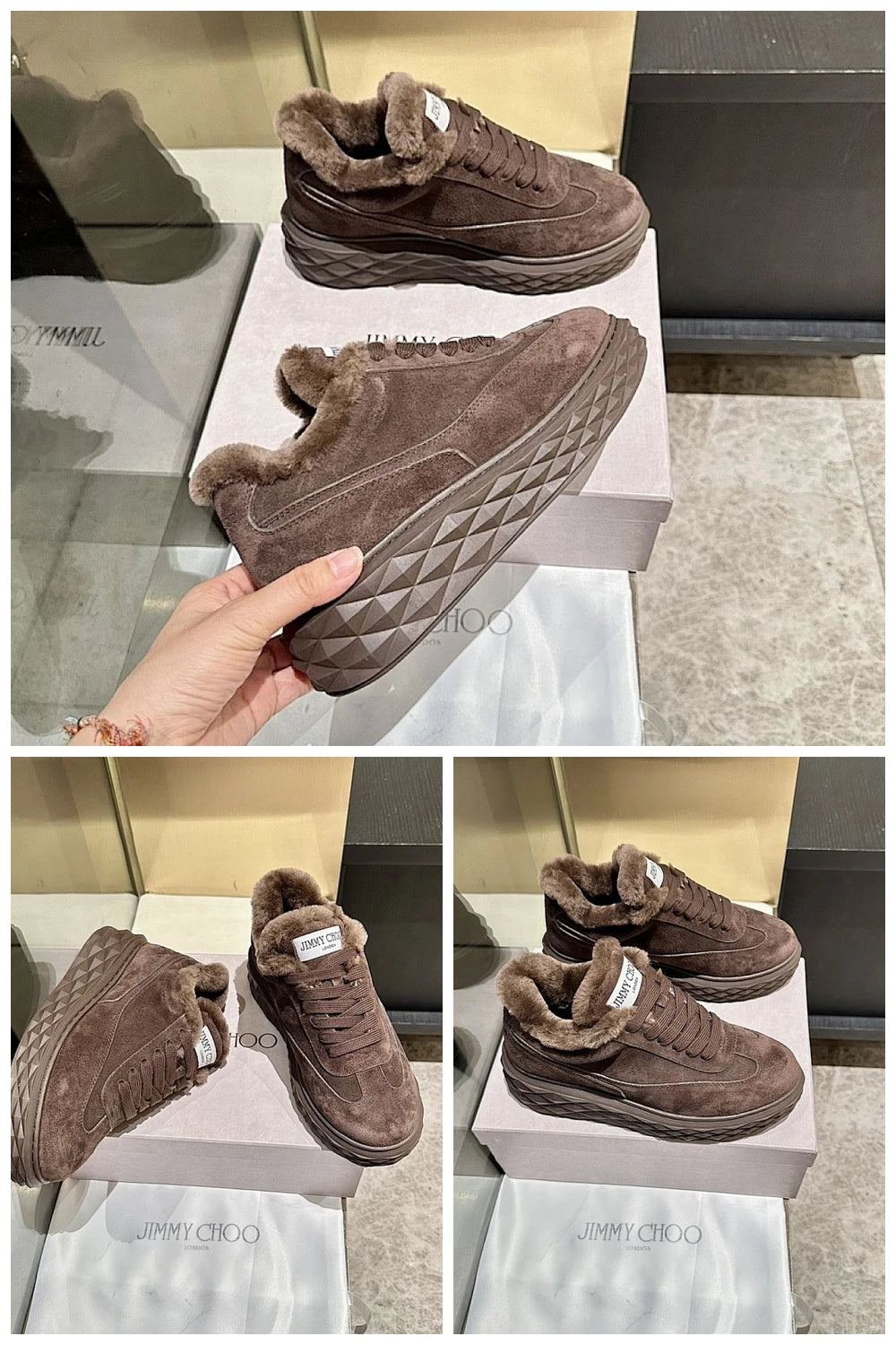 NB - JMC Women Shoes - 605