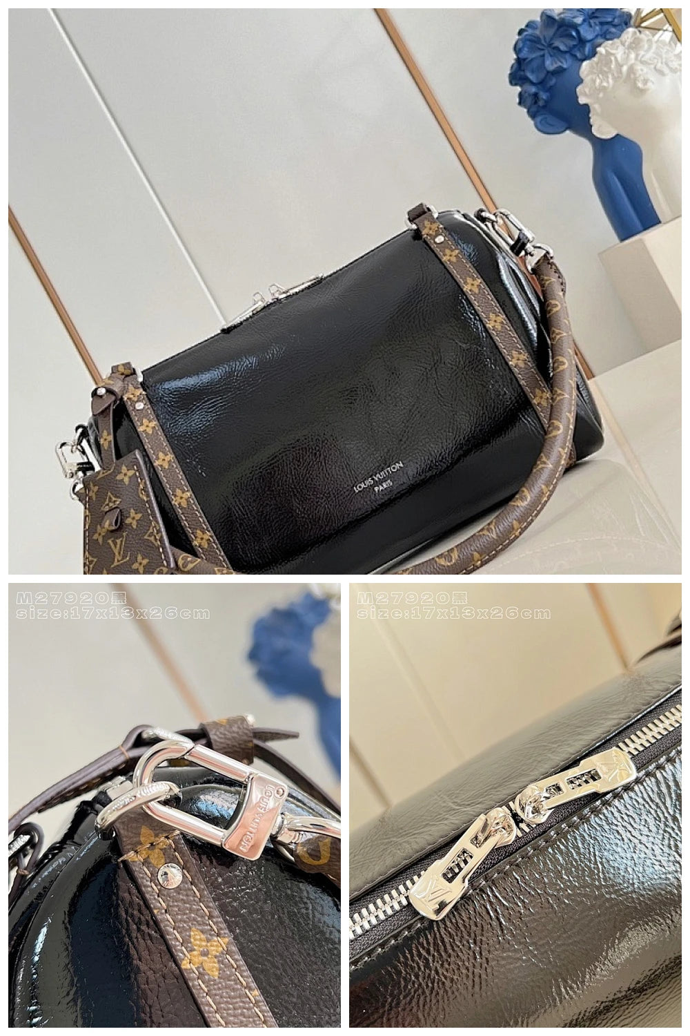 NB - LOV Bag - 778