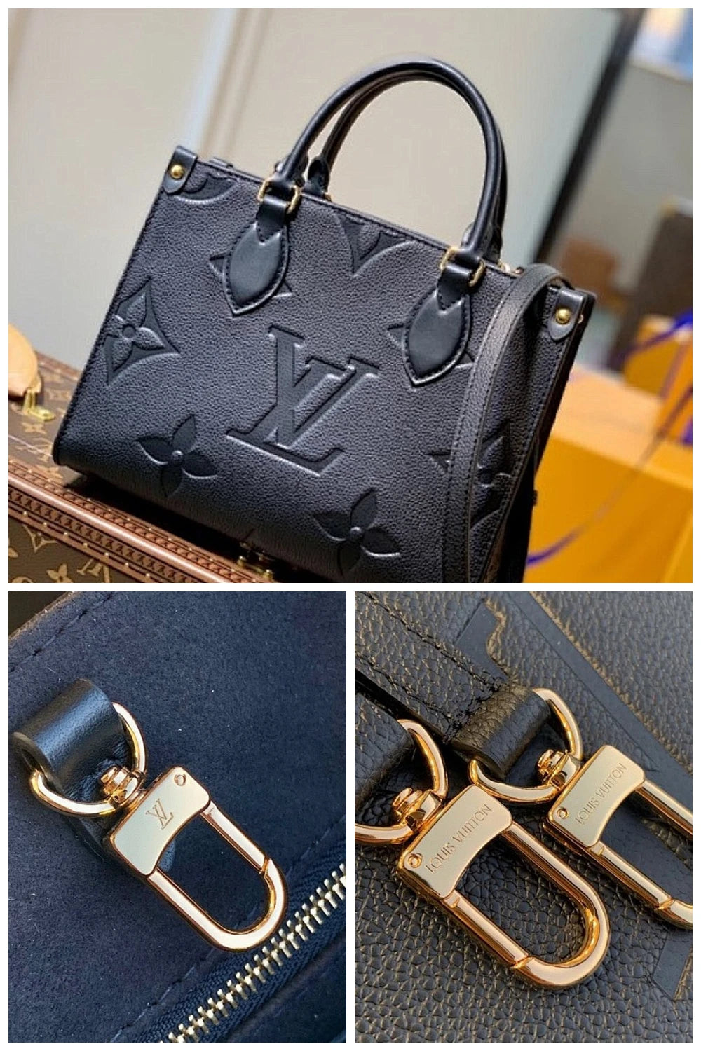 NB - LOV Bag - 1523