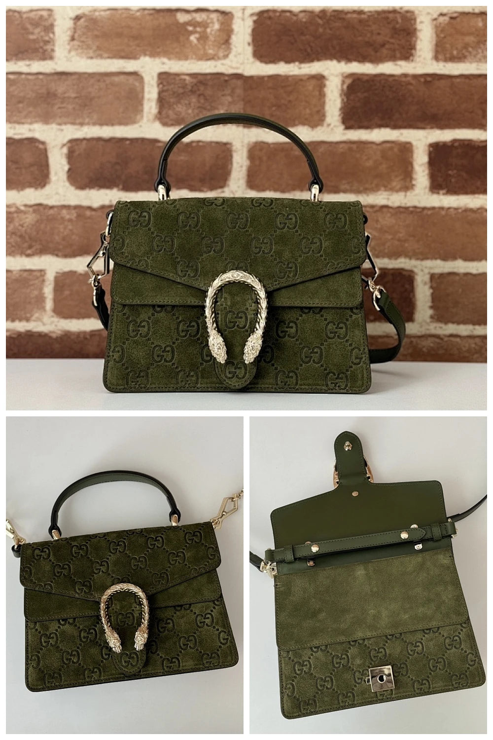 NB - GUKI Bag - 1034