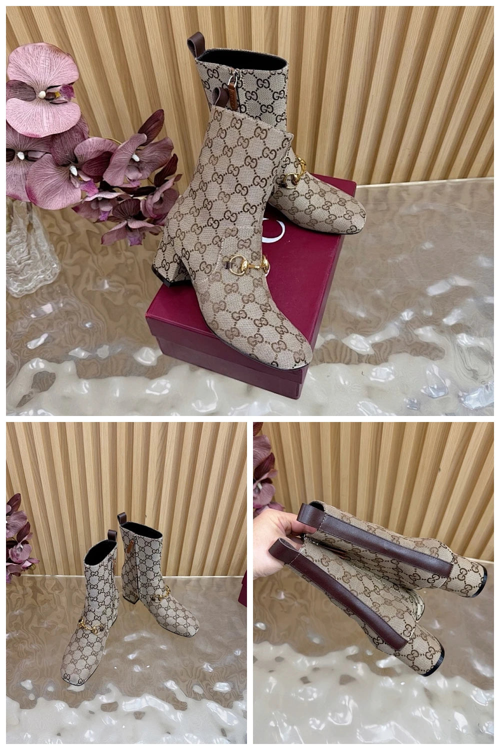 NB - GUKI Women Shoes - 975