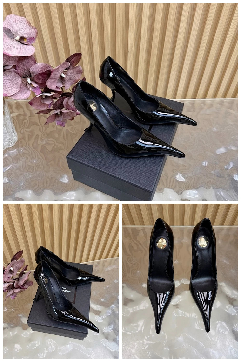 NB - YLS Women Shoes - 368