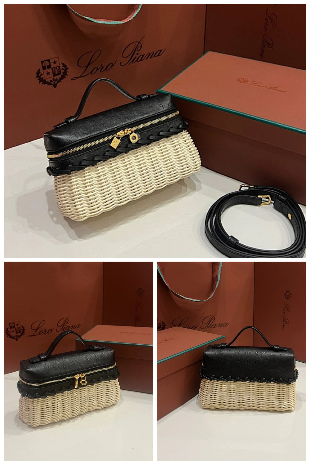 NB - LOP Bag - 345