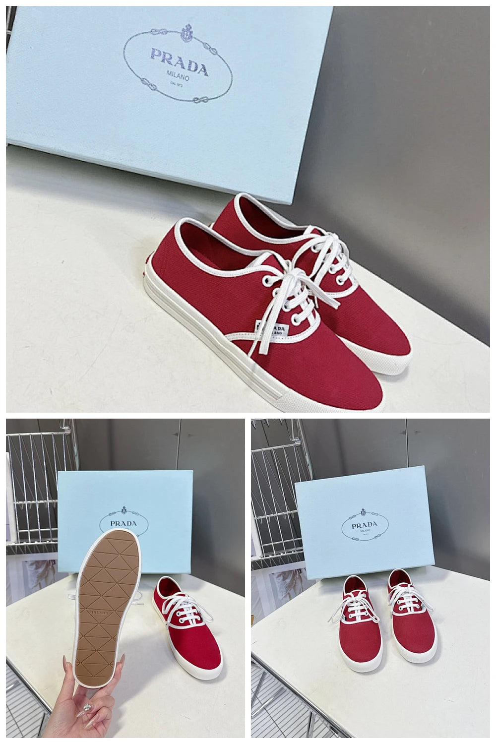 NB - PD Women Shoes - 107