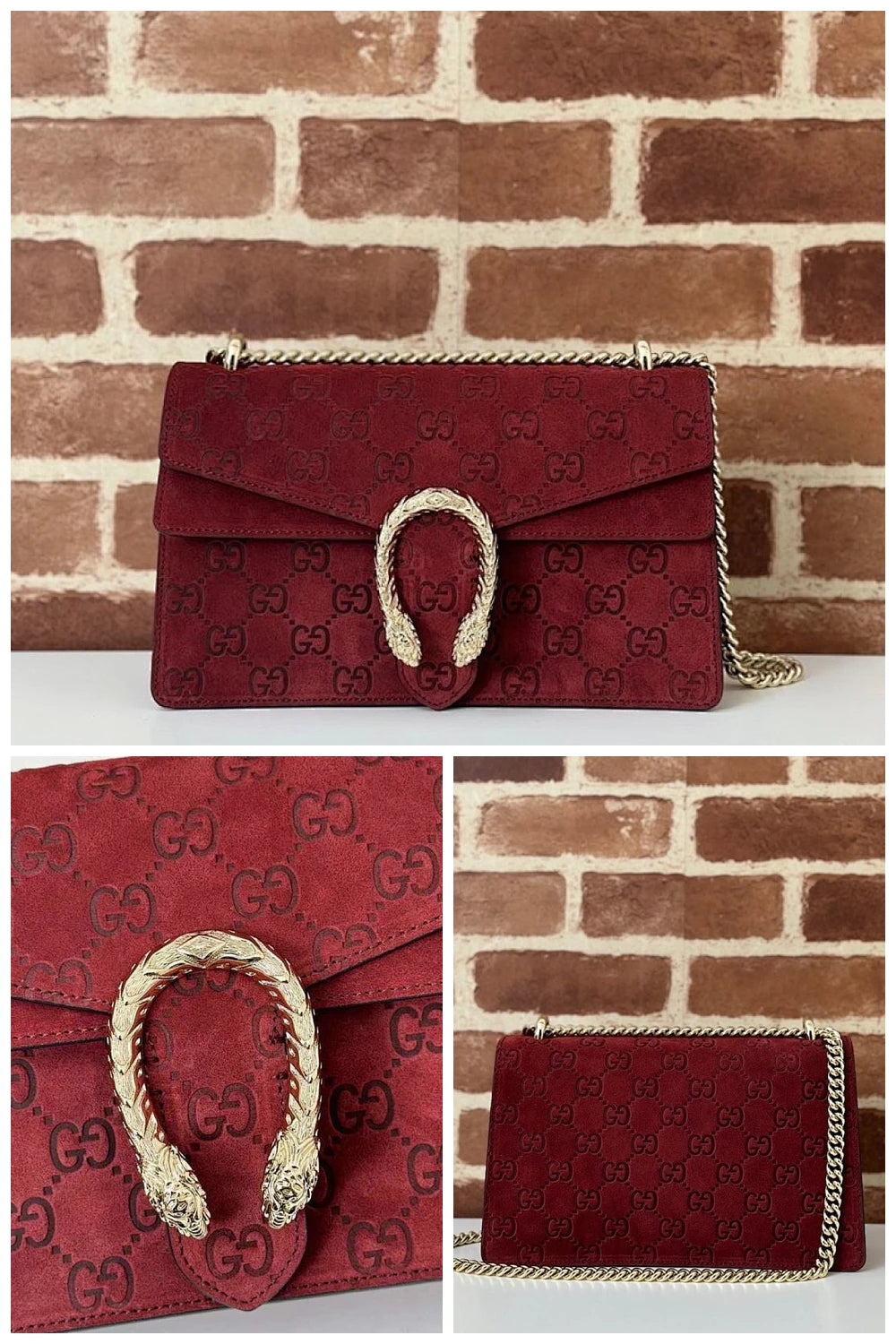 NB - GUKI Bag - 1038