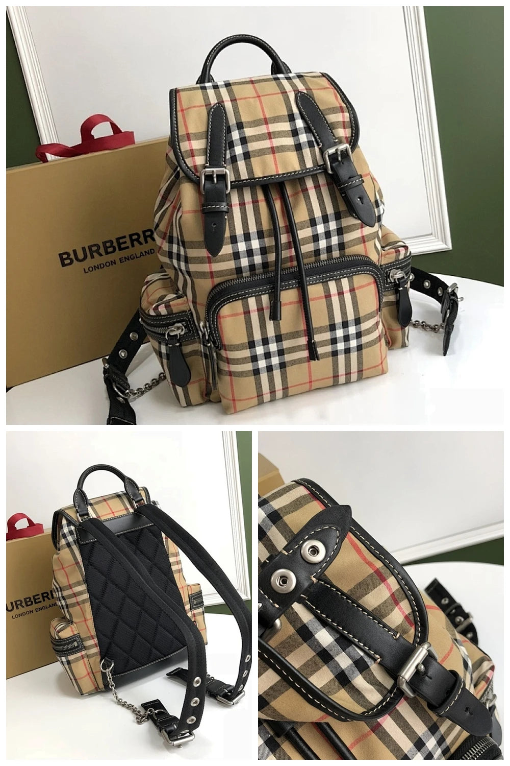 NB - BOR Bag - 454