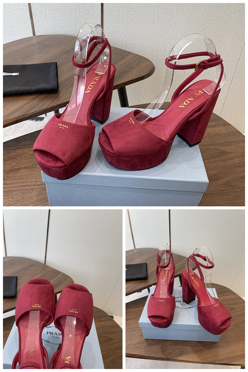 NB - PD Women Shoes - 141