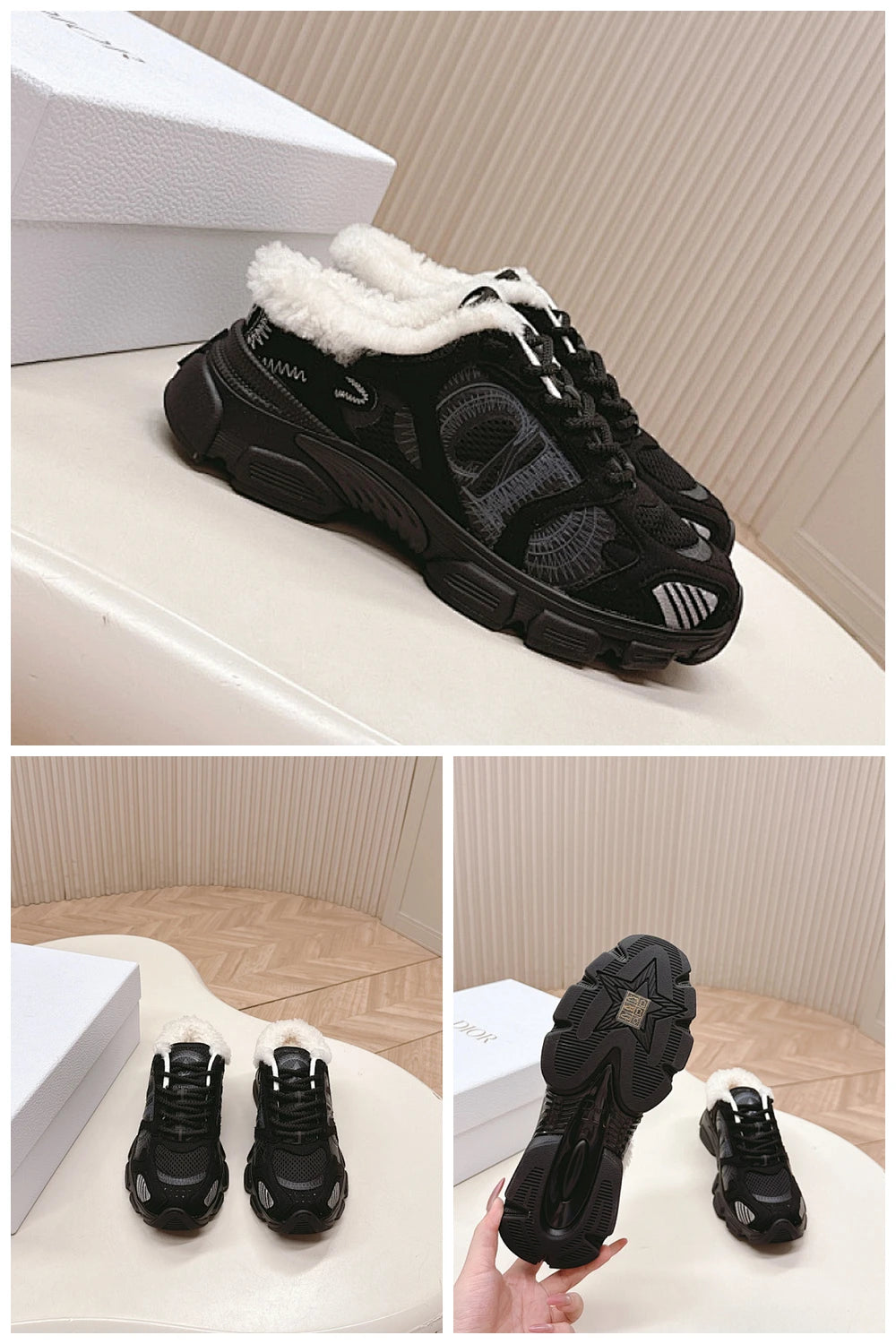 NB - DOR Women Shoes - 286