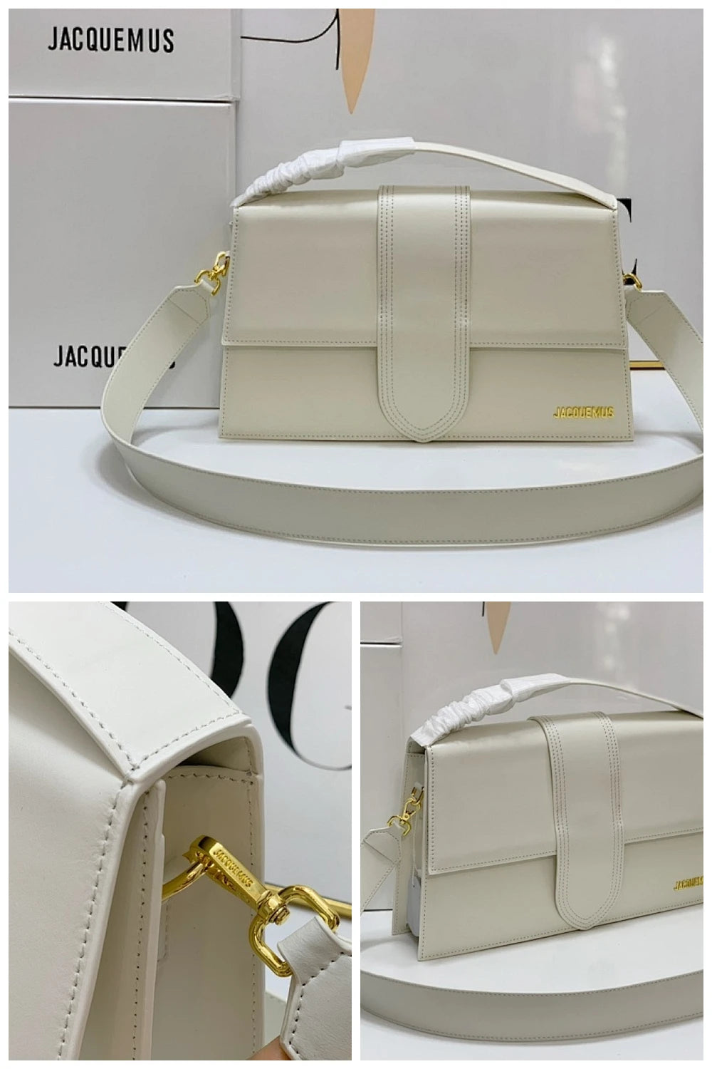 NB - JCA Bag - 502