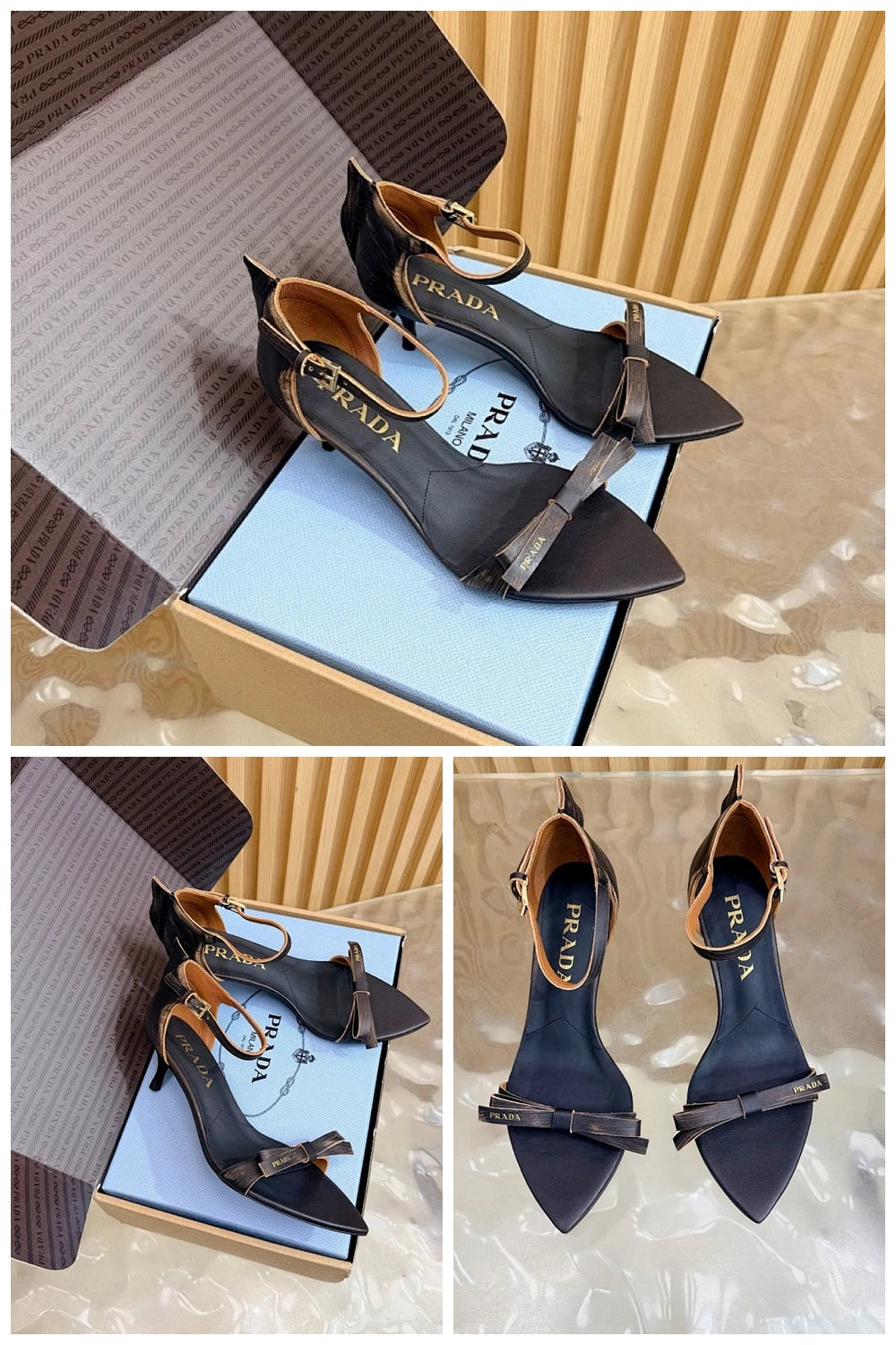 NB - PD Women Shoes - 115