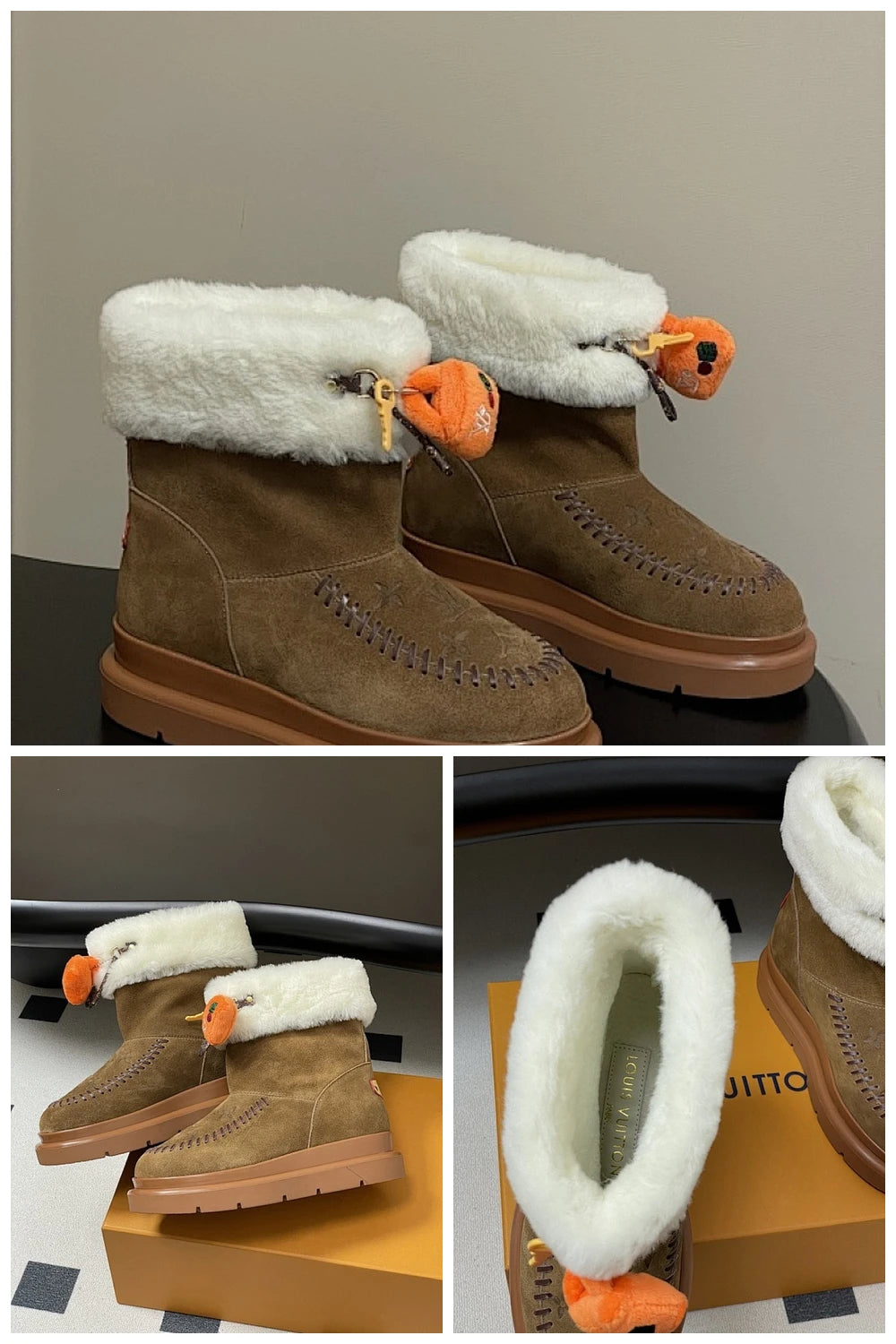 NB - LOV Women Shoes - 664