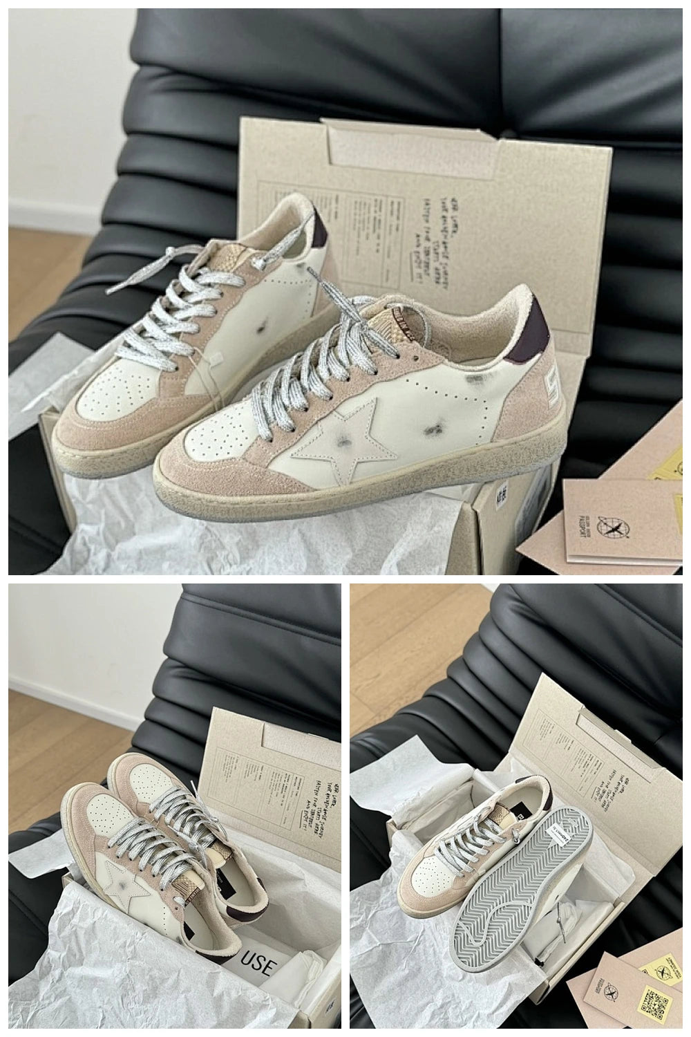 NB - SIMP Women Shoes - 251