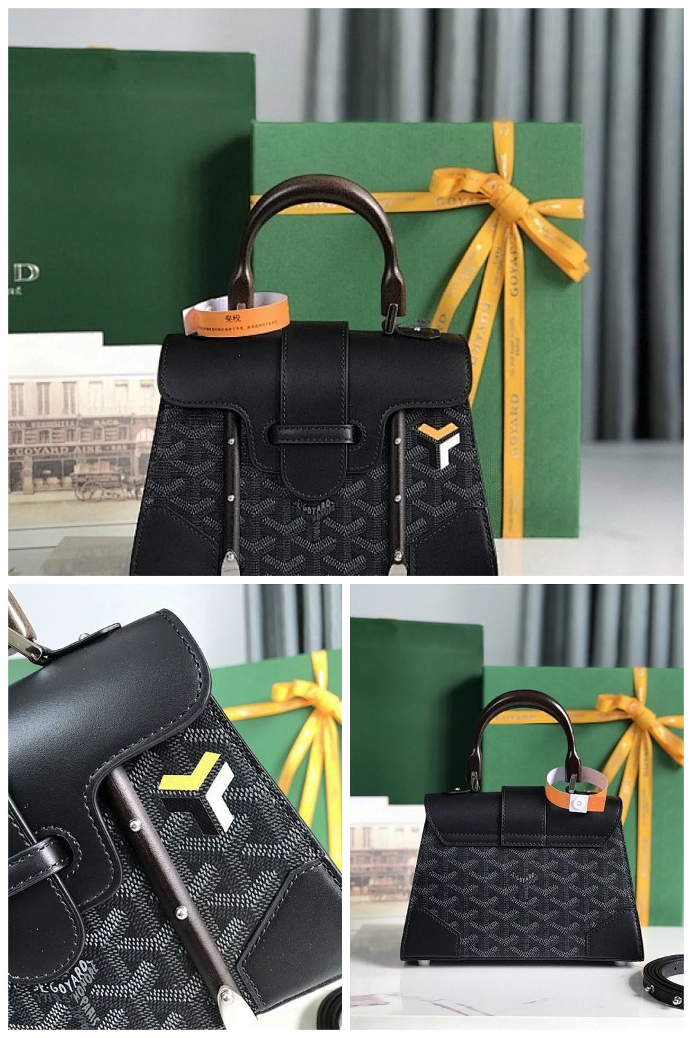 NB - GYO Bag - 1054