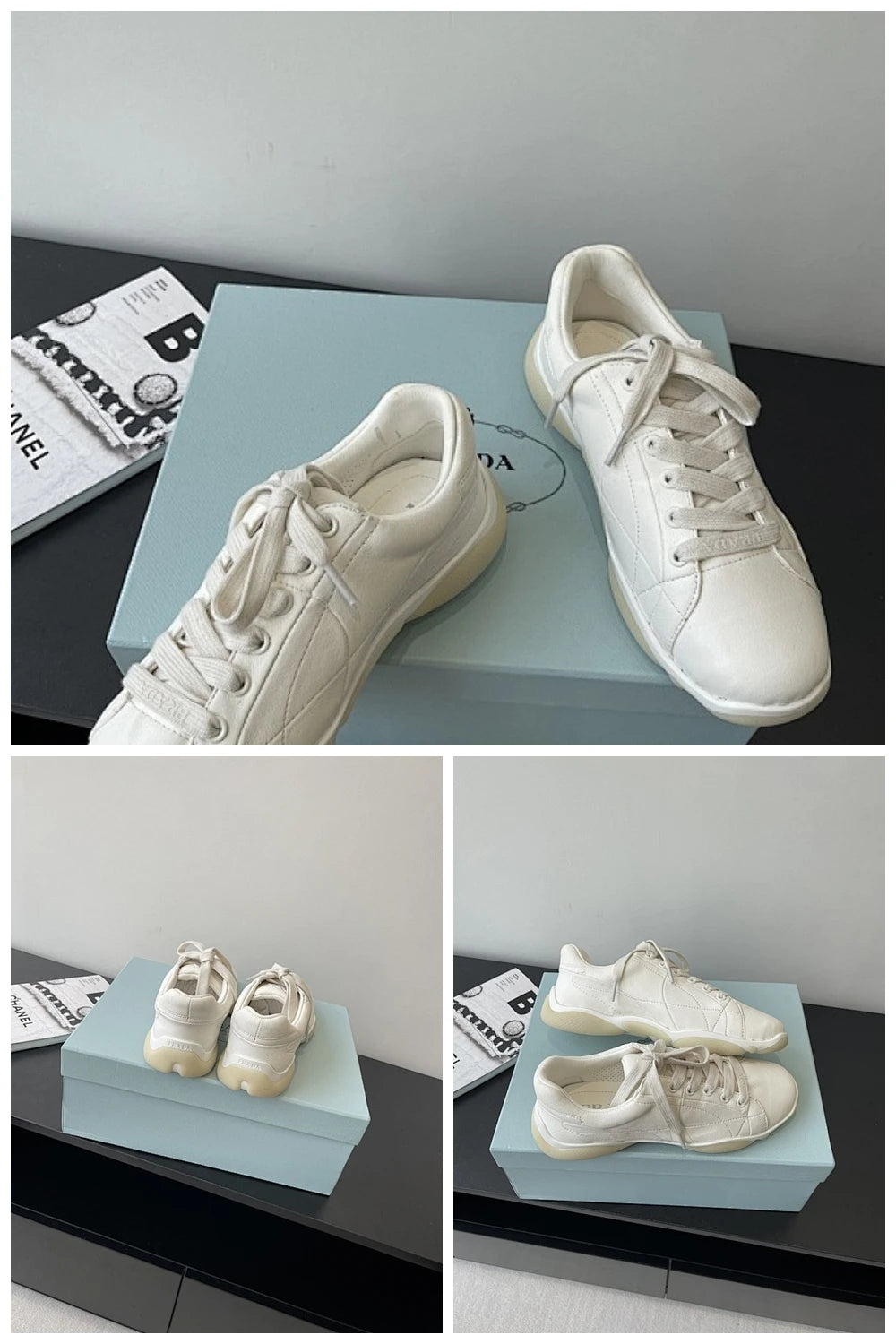 NB - PD Women Shoes - 781