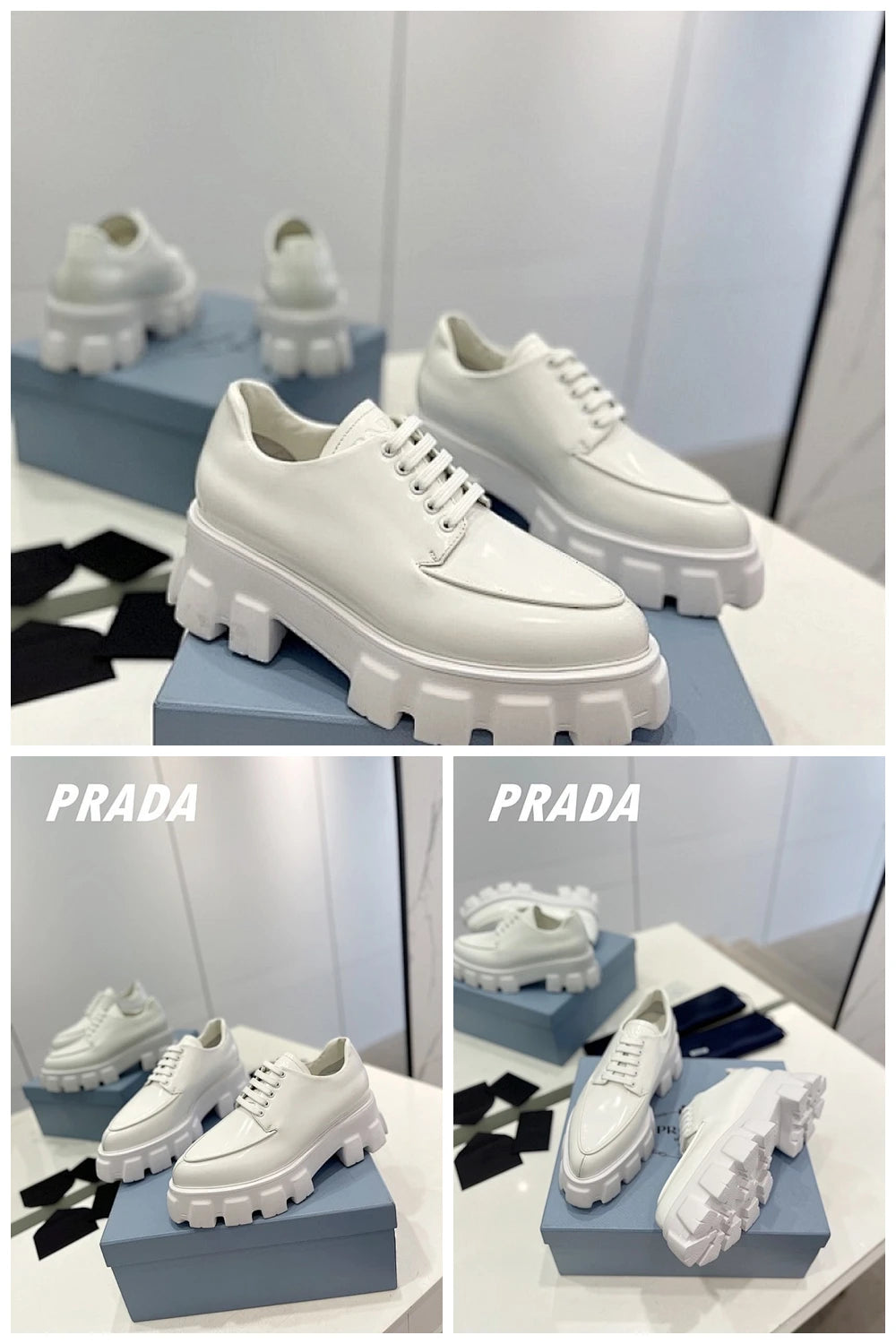 NB - PD Women Shoes - 856