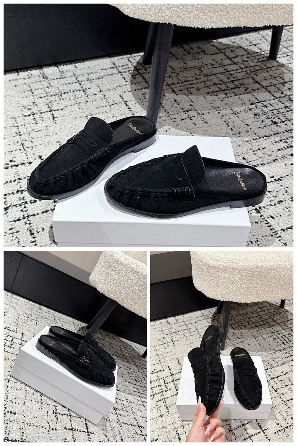 NB - YLS Women Shoes - 342