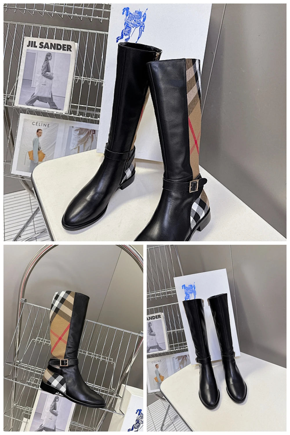 NB - BOR Women Shoes - 045