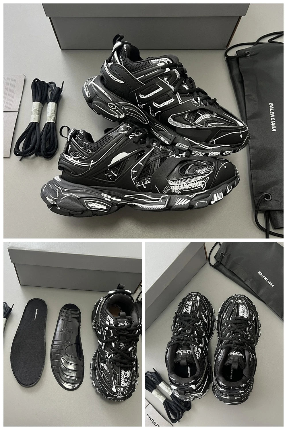 NB - BG Women Shoes - 1490