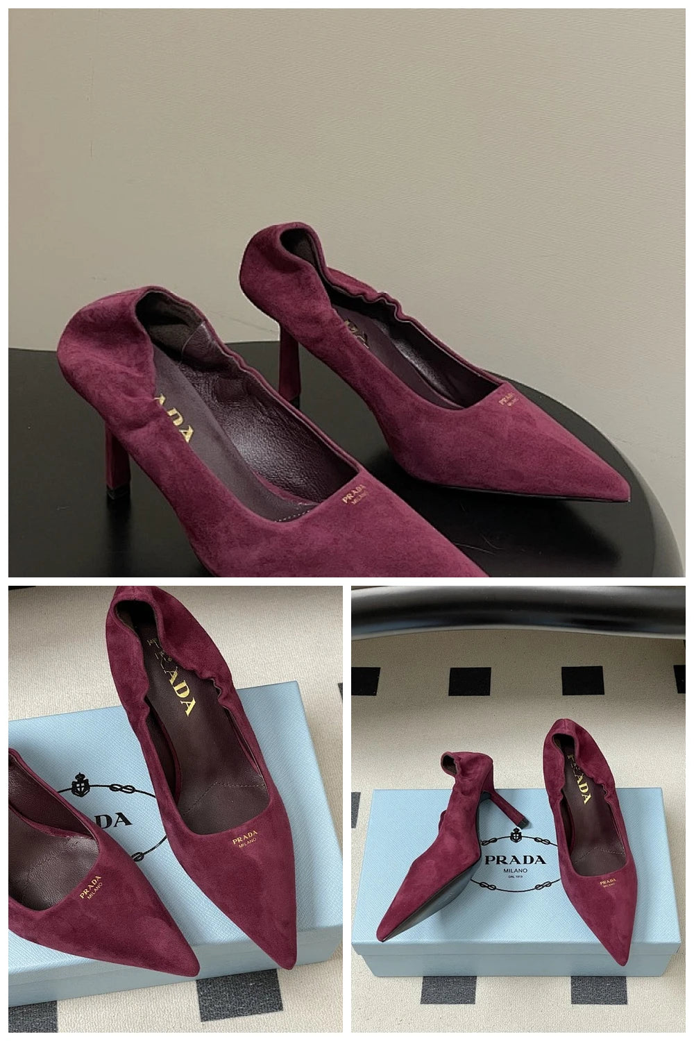 NB - PD Women Shoes - 560
