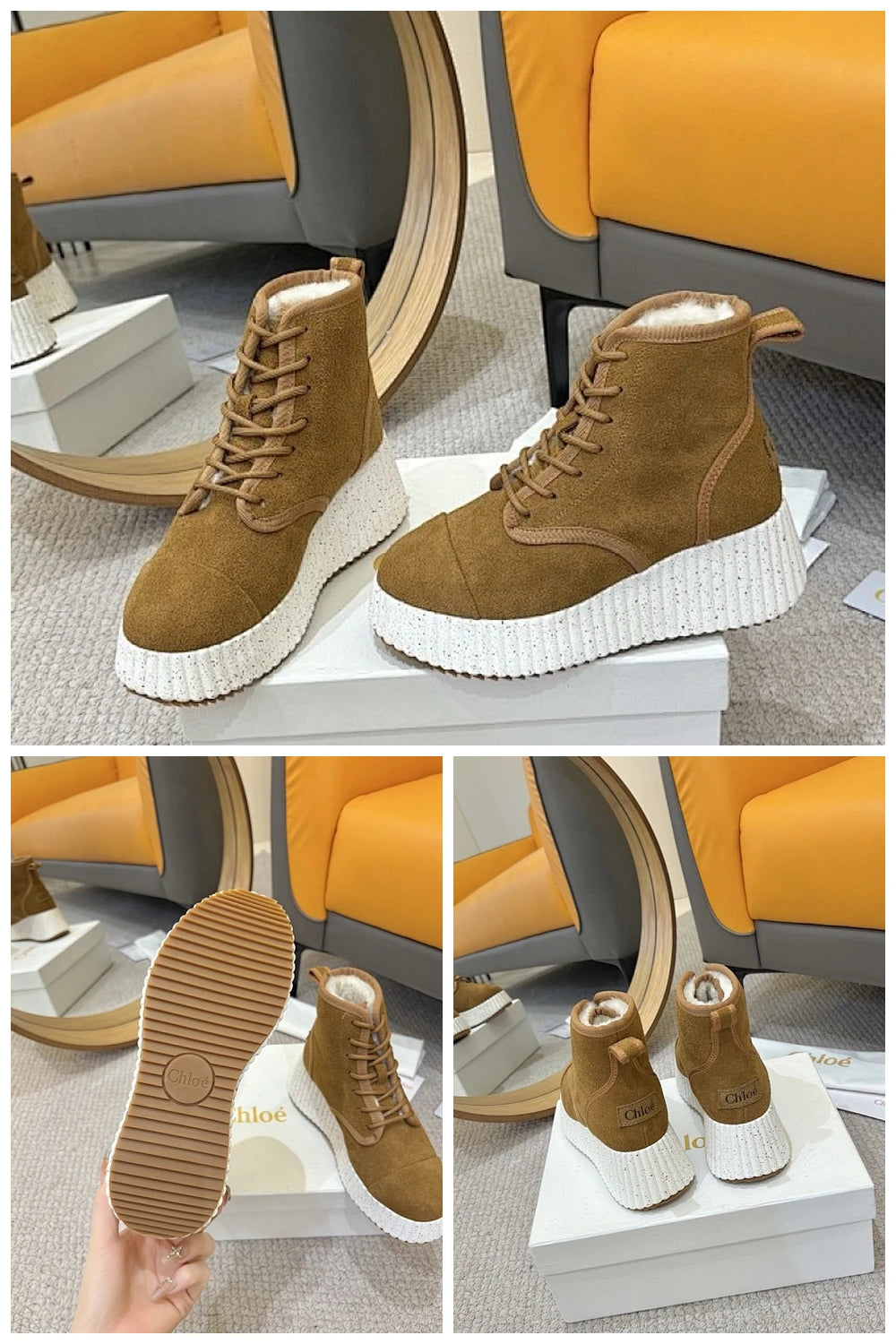 NB - CLE Women Shoes - 079