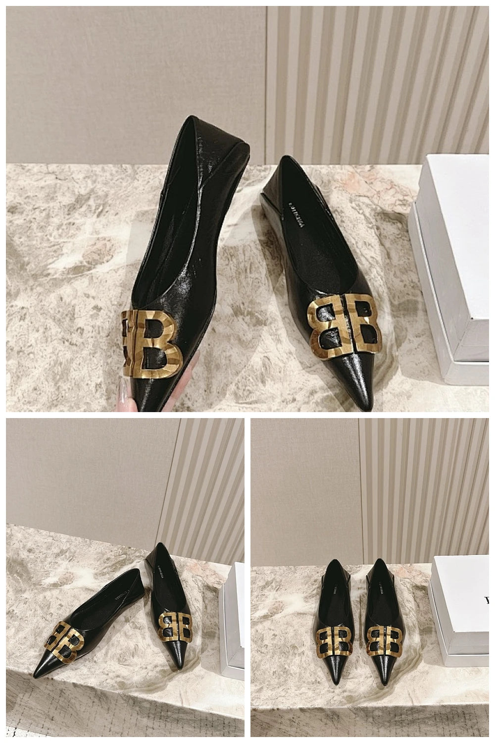 NB - BG Women Shoes - 875