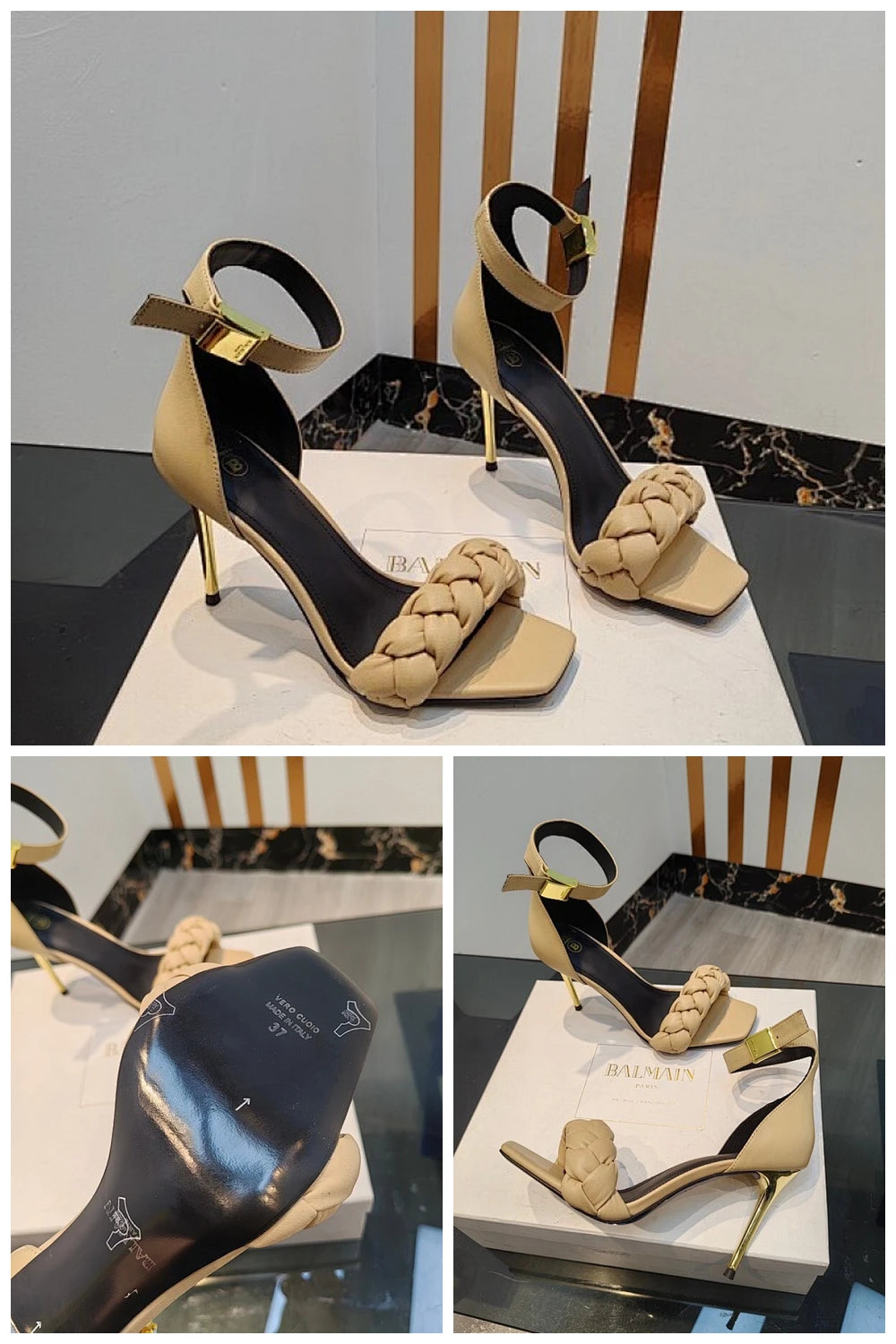 NB - BAM Women Shoes - 427