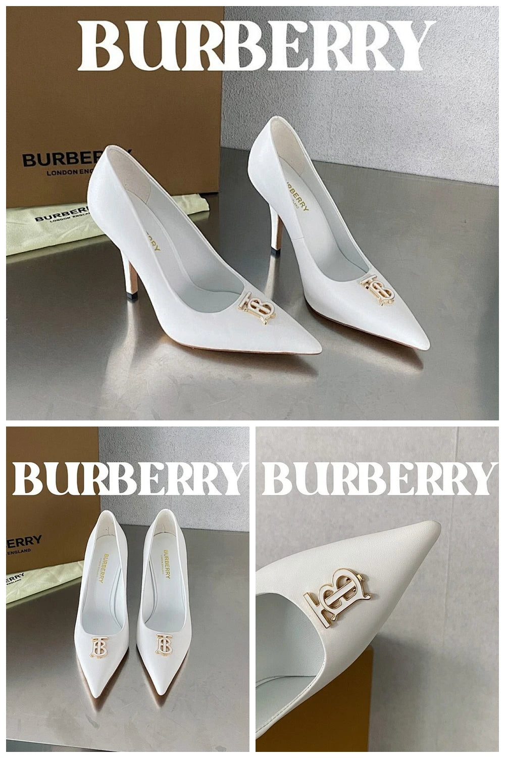 NB - BOR Women Shoes - 348