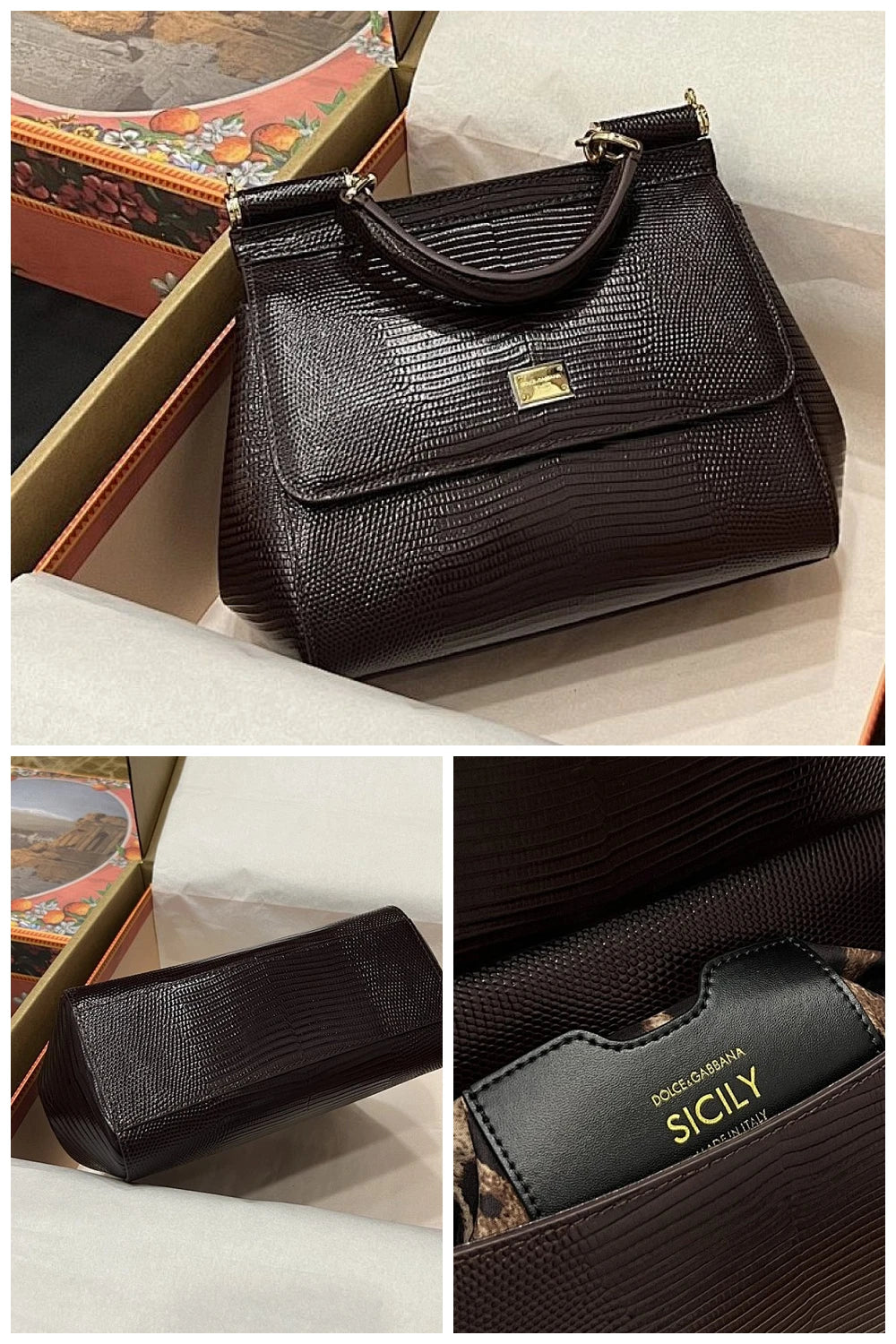 NB - DAG Bag - 754