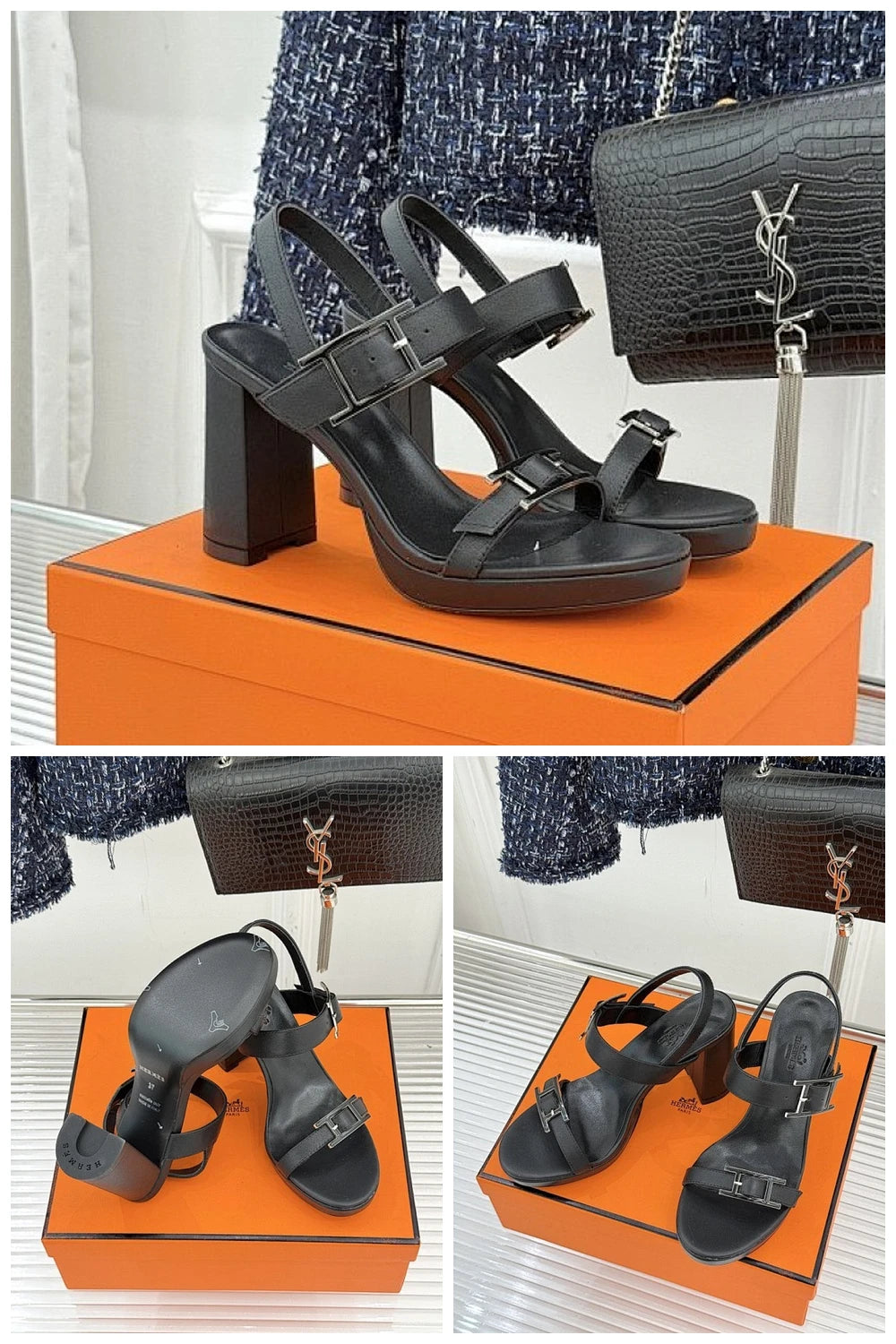 NB - BG Women Shoes - 519