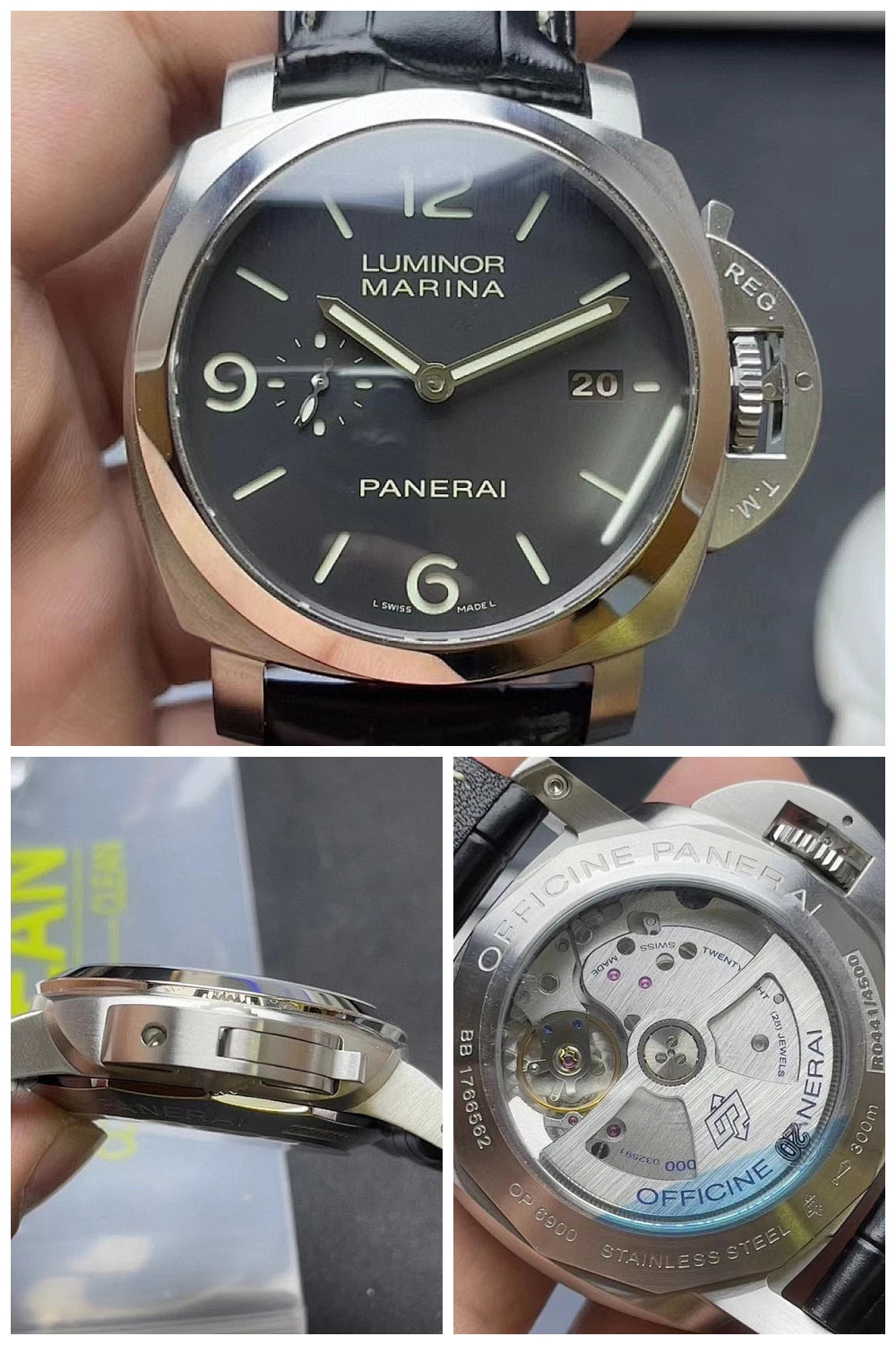 NB - Mix Watch - 413