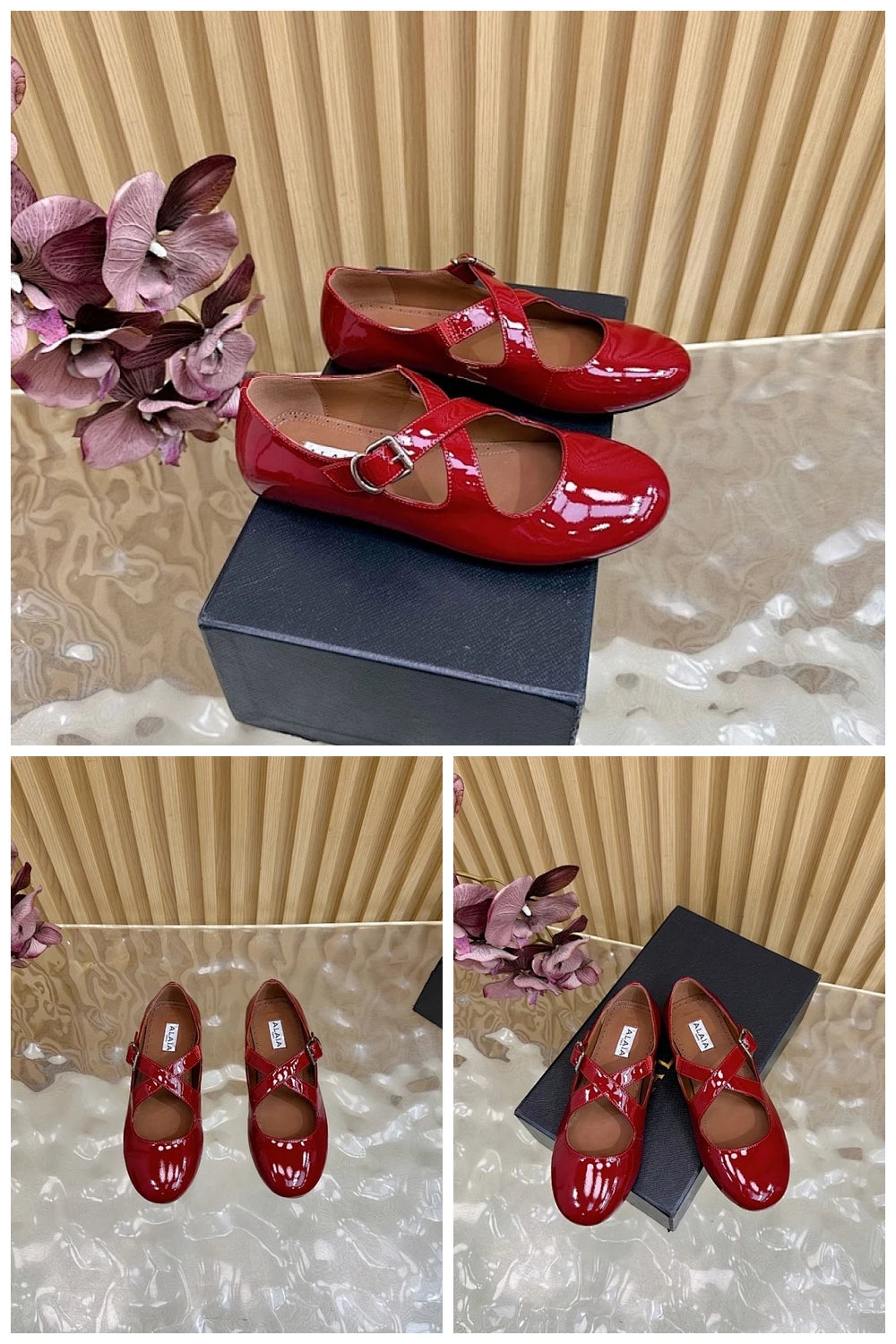 NB - AAL Women Shoes - 201